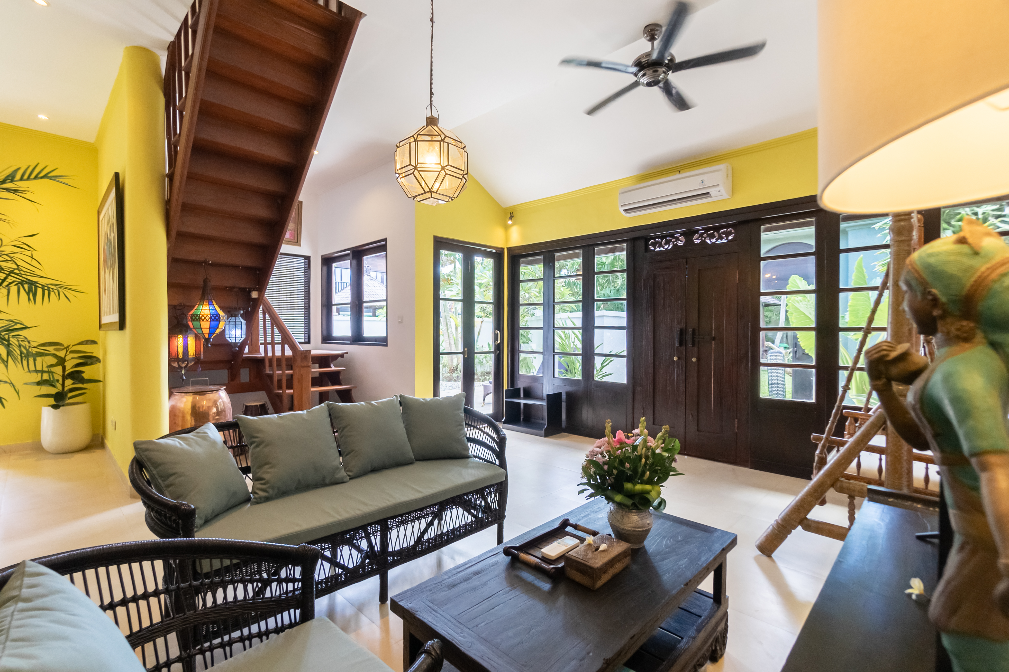 Villa Pool View Two Bedrooms