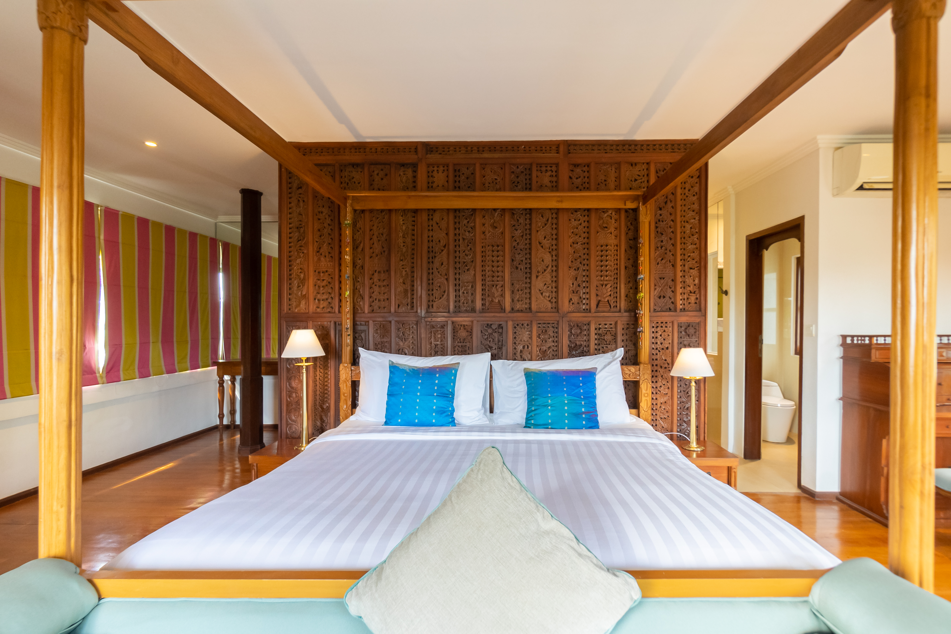 Villa Pool View Two Bedrooms