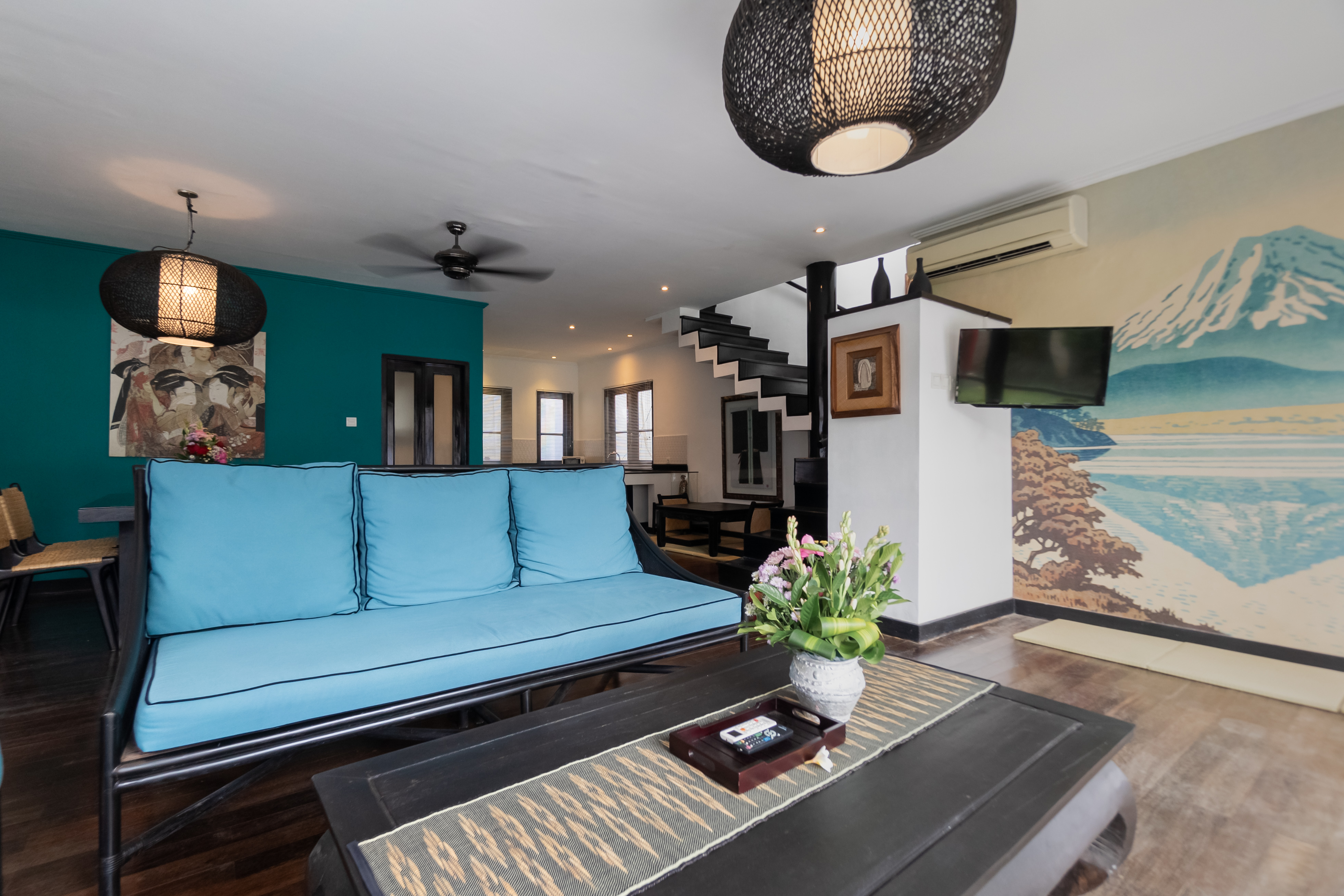 Villa Two Bedrooms with Private Pool