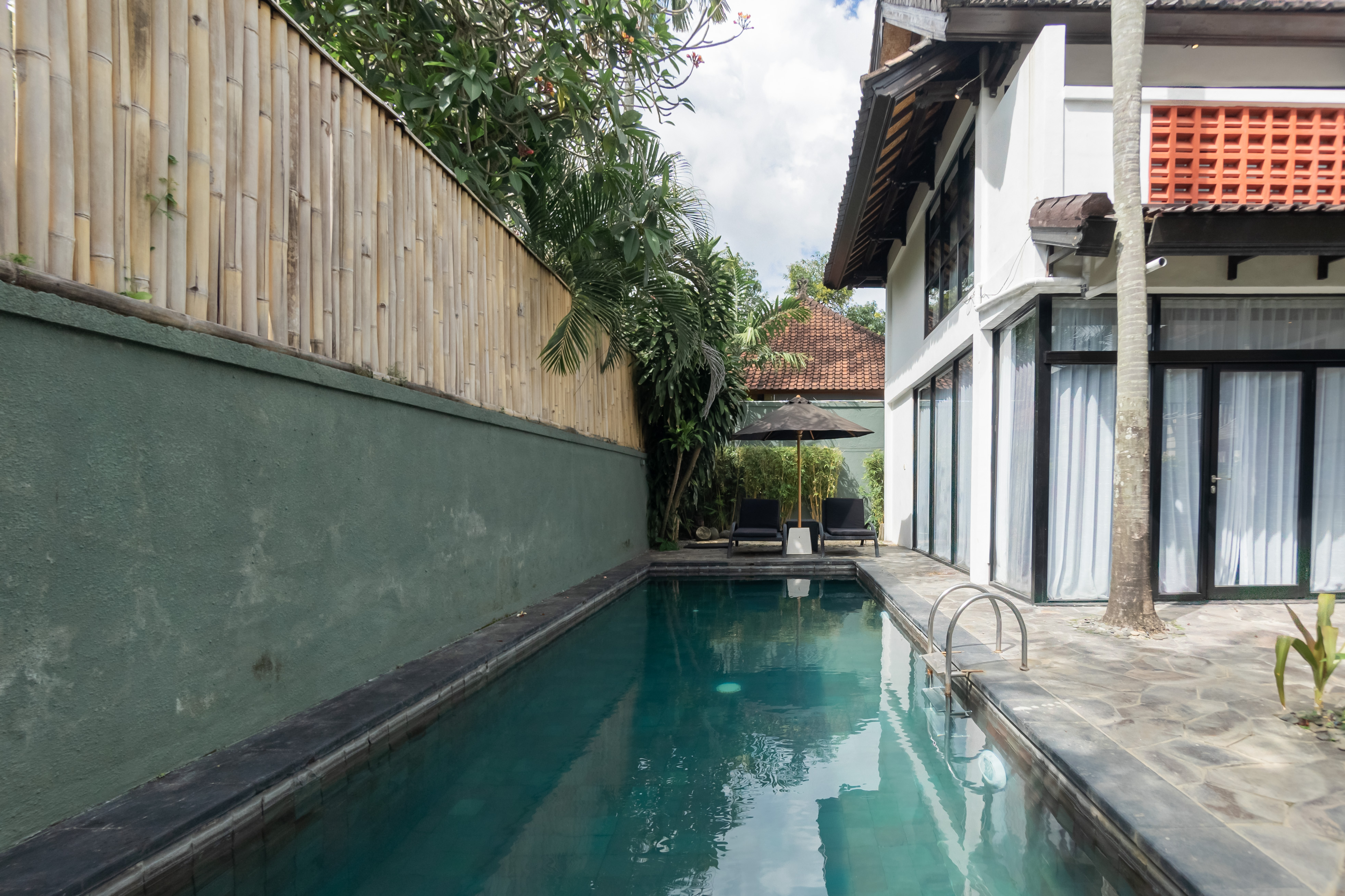 Villa Two Bedrooms with Private Pool