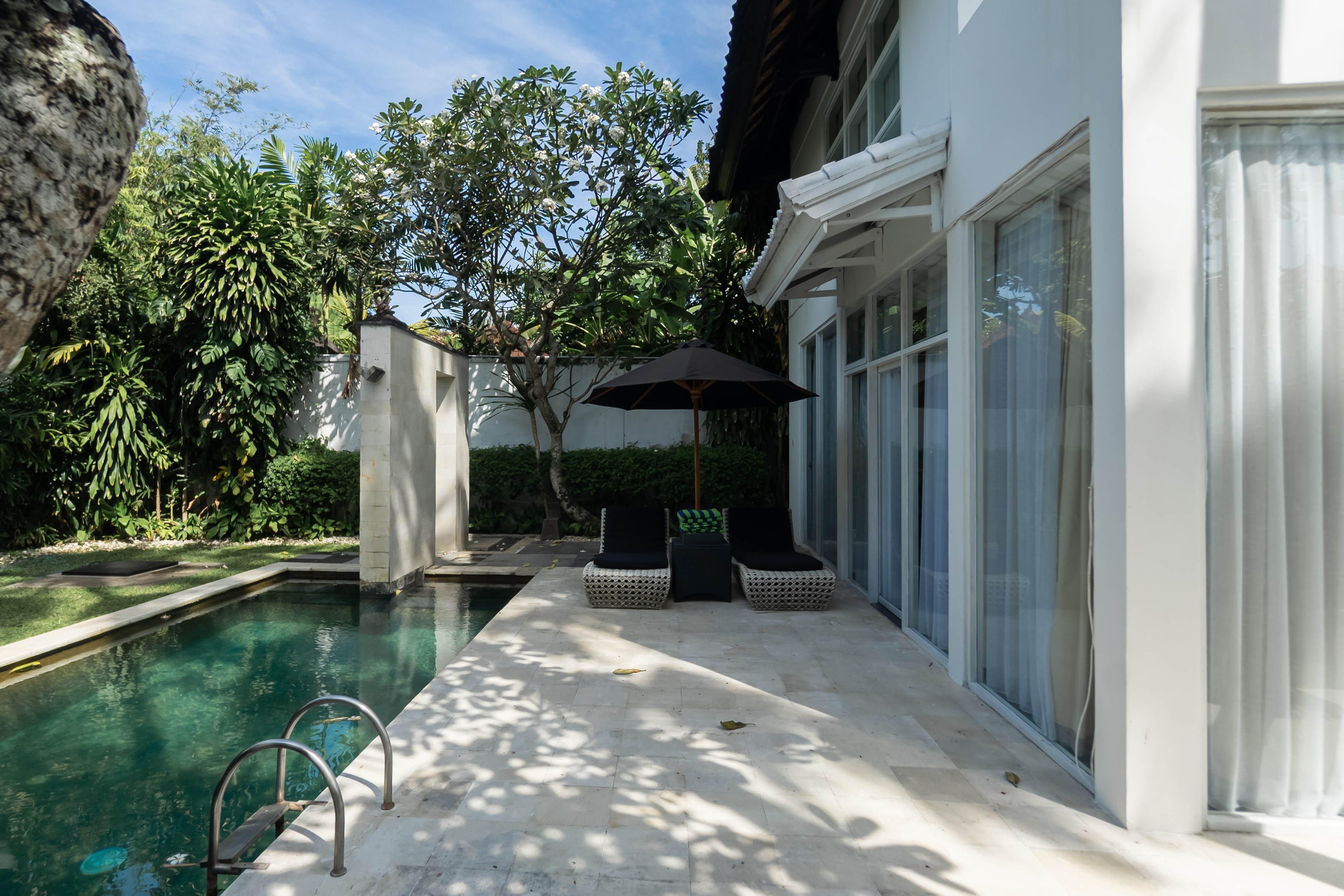 Villa Two Bedrooms with Kitchenette