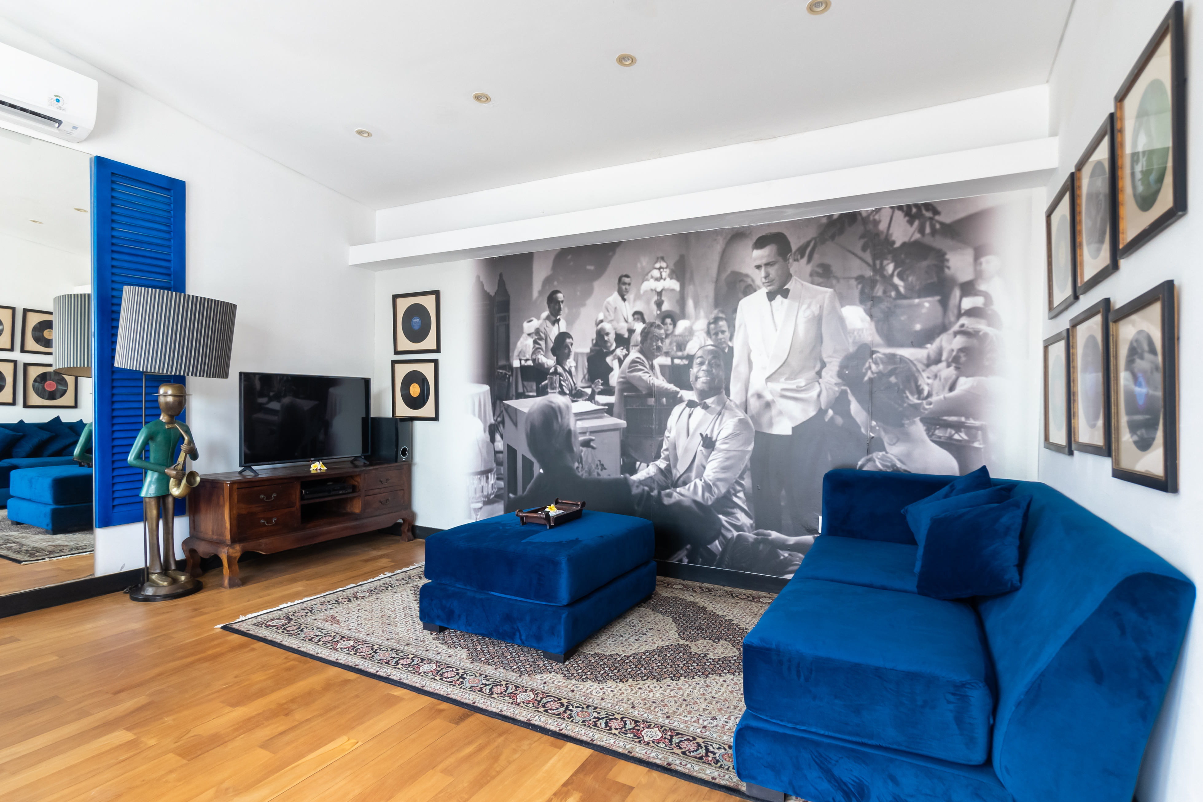 Villa Pool View One Bedroom