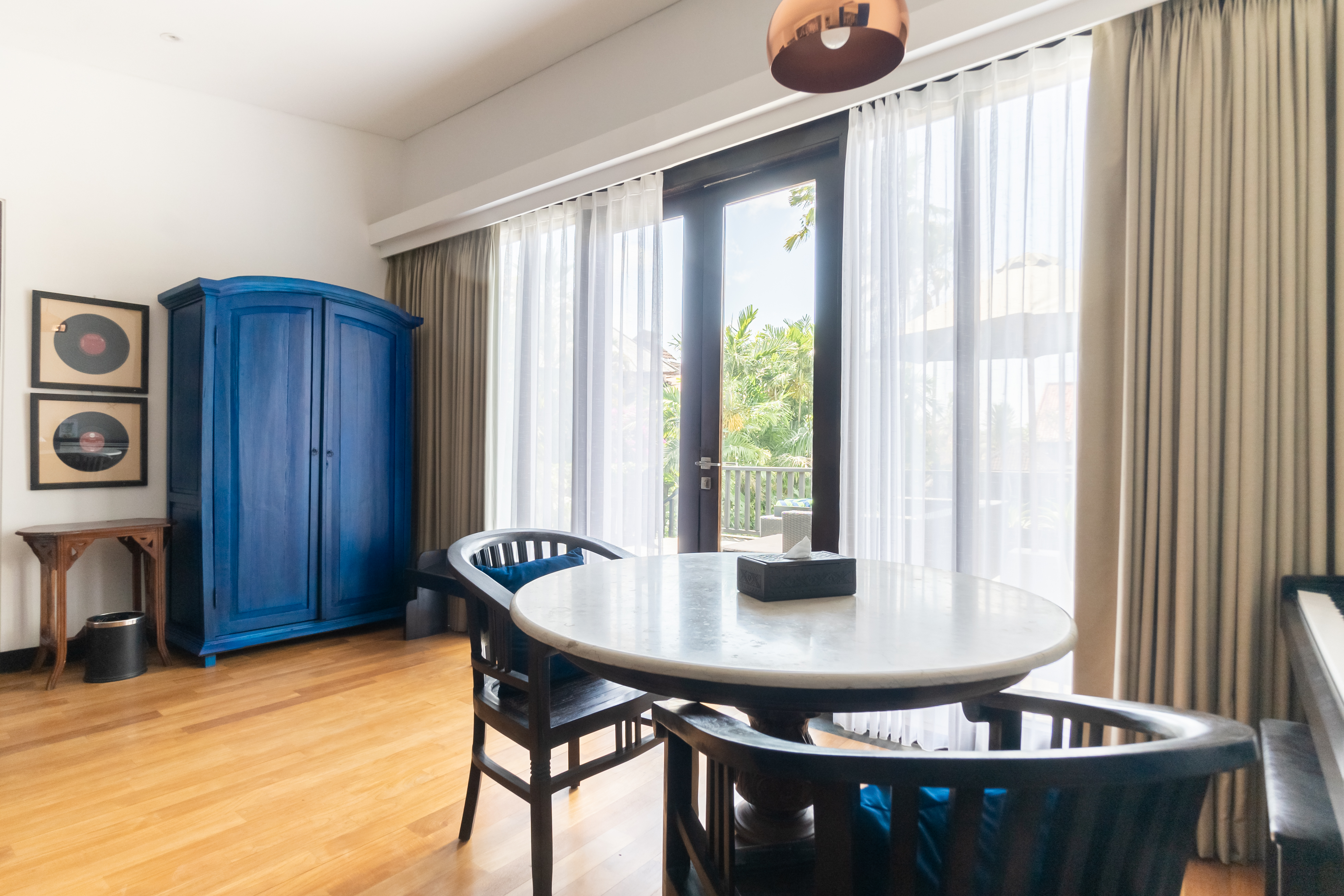 Villa Pool View One Bedroom