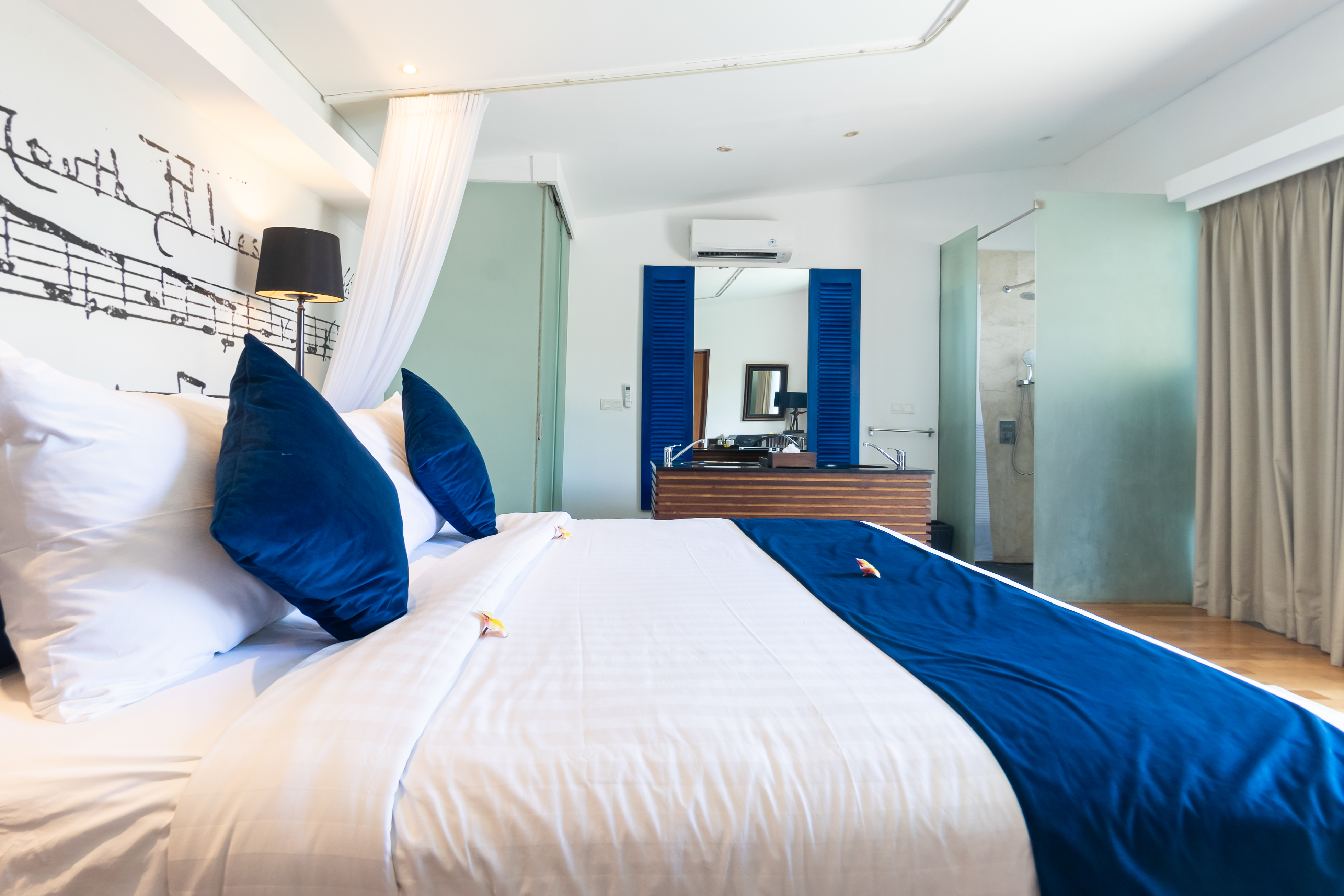 Villa Pool View One Bedroom