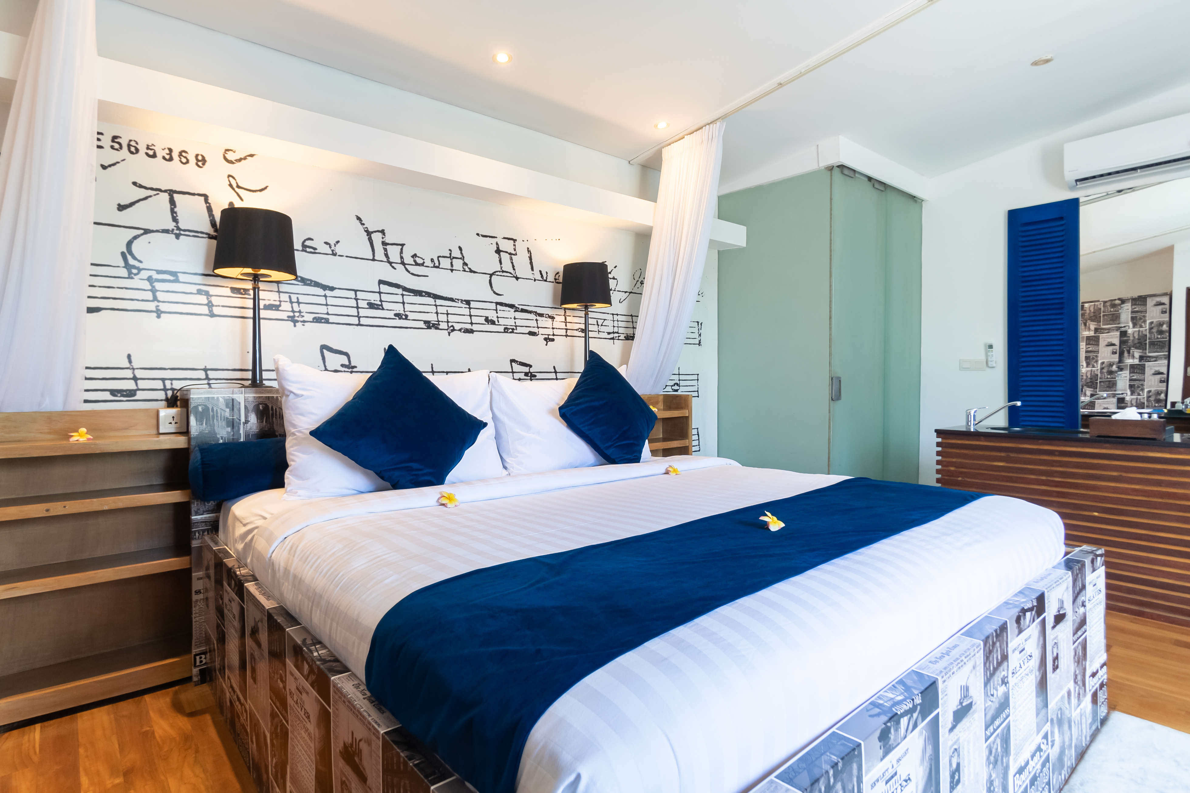 Villa Pool View One Bedroom