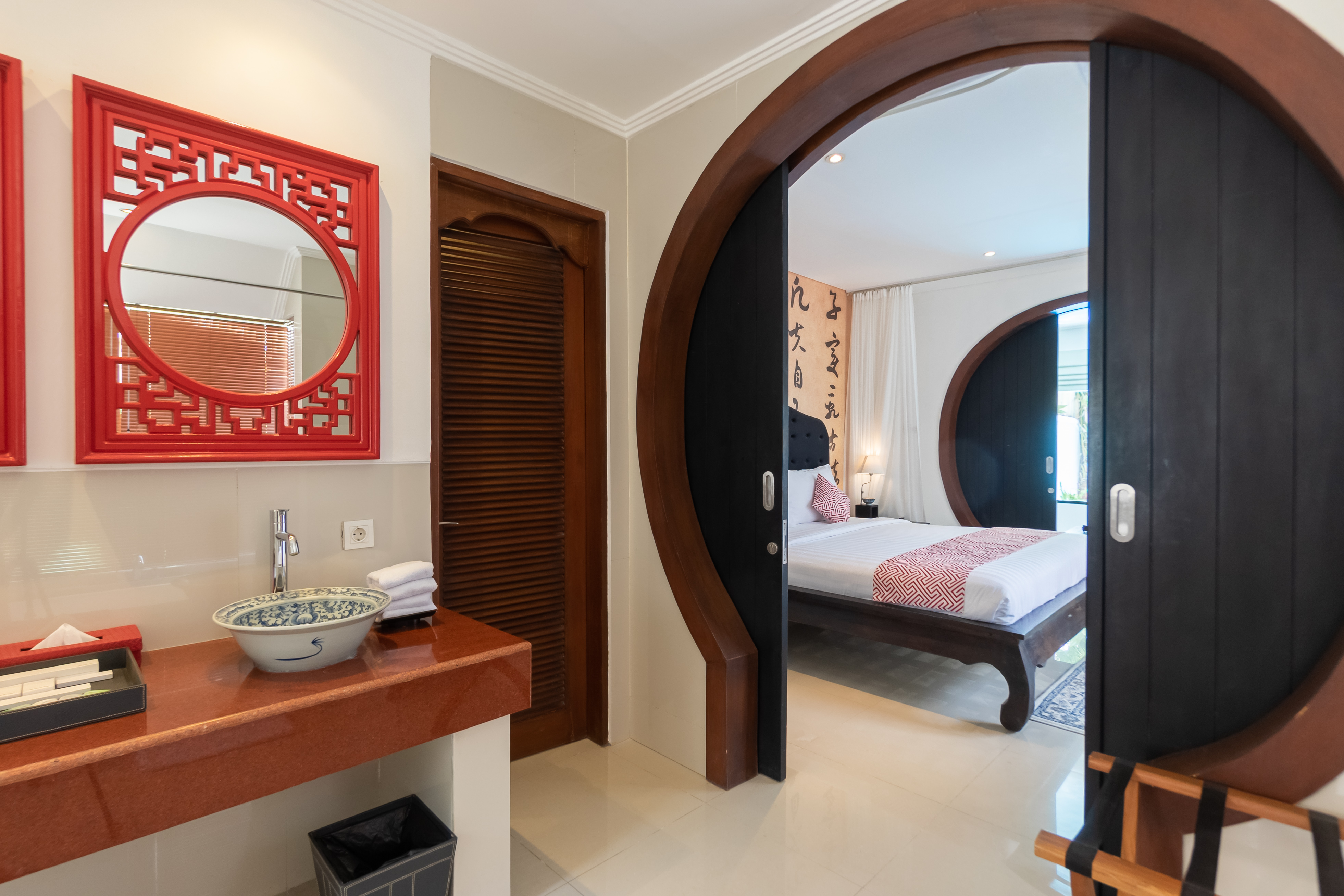 Villa One Bedroom with Views