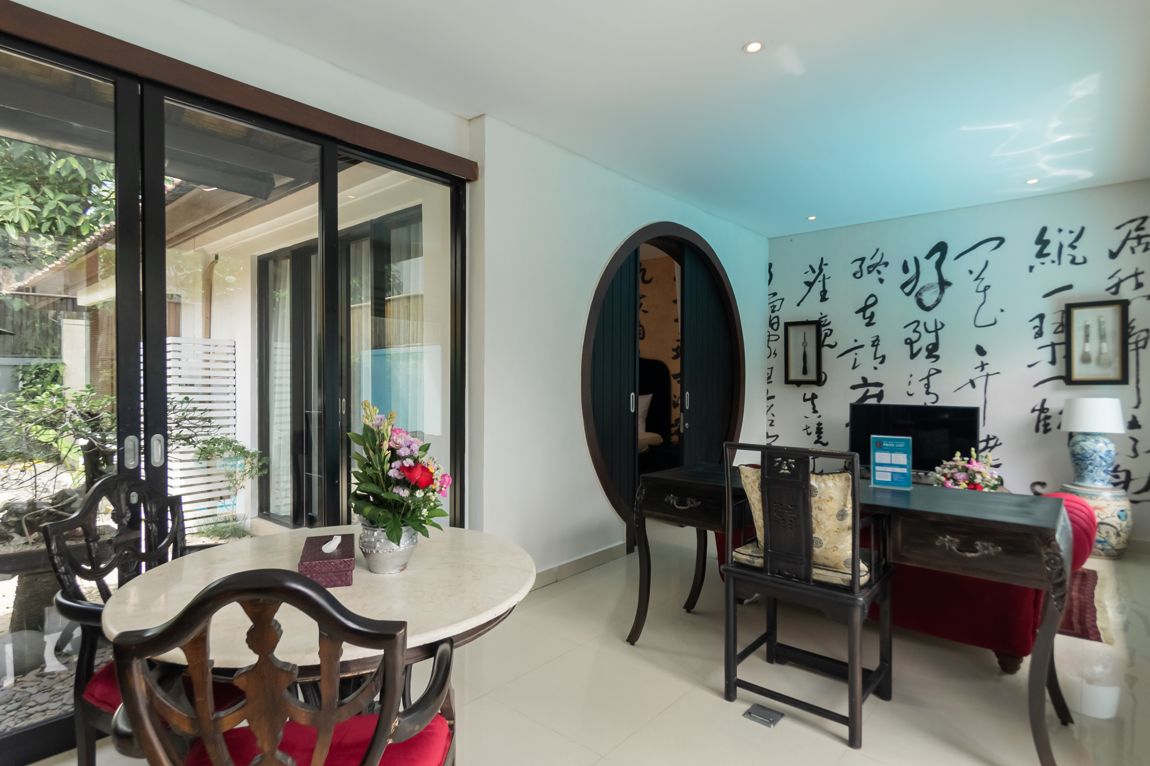 Villa One Bedroom with Views