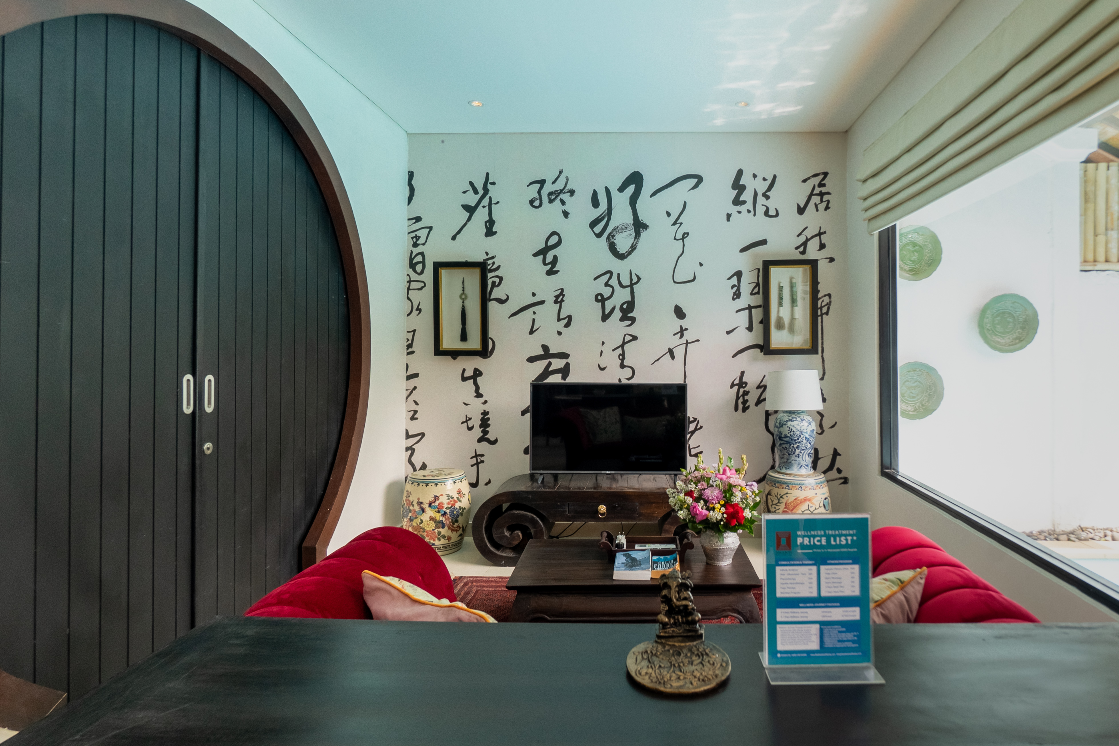 Villa One Bedroom with Views