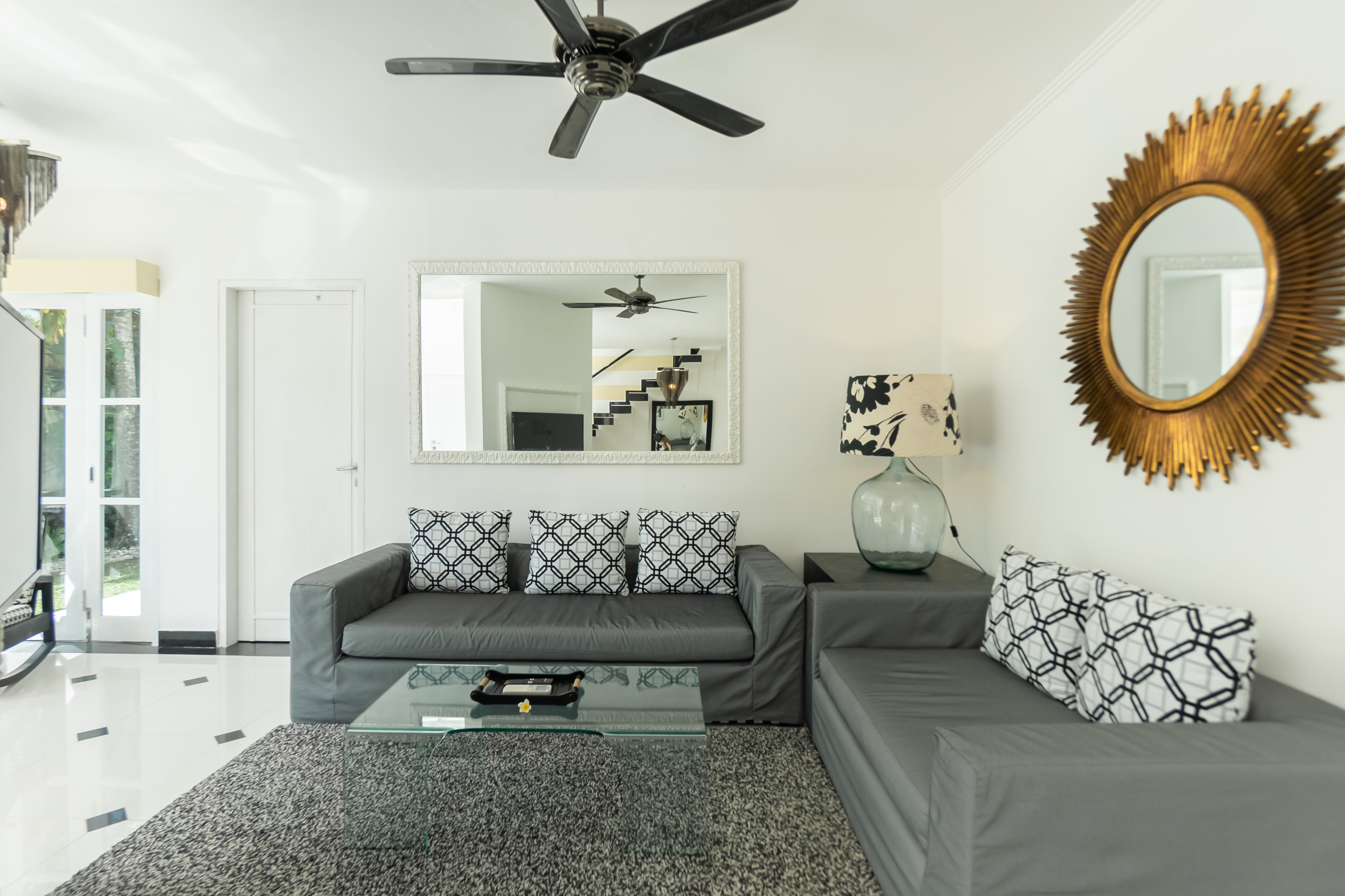 Villa Two Bedrooms with Kitchenette