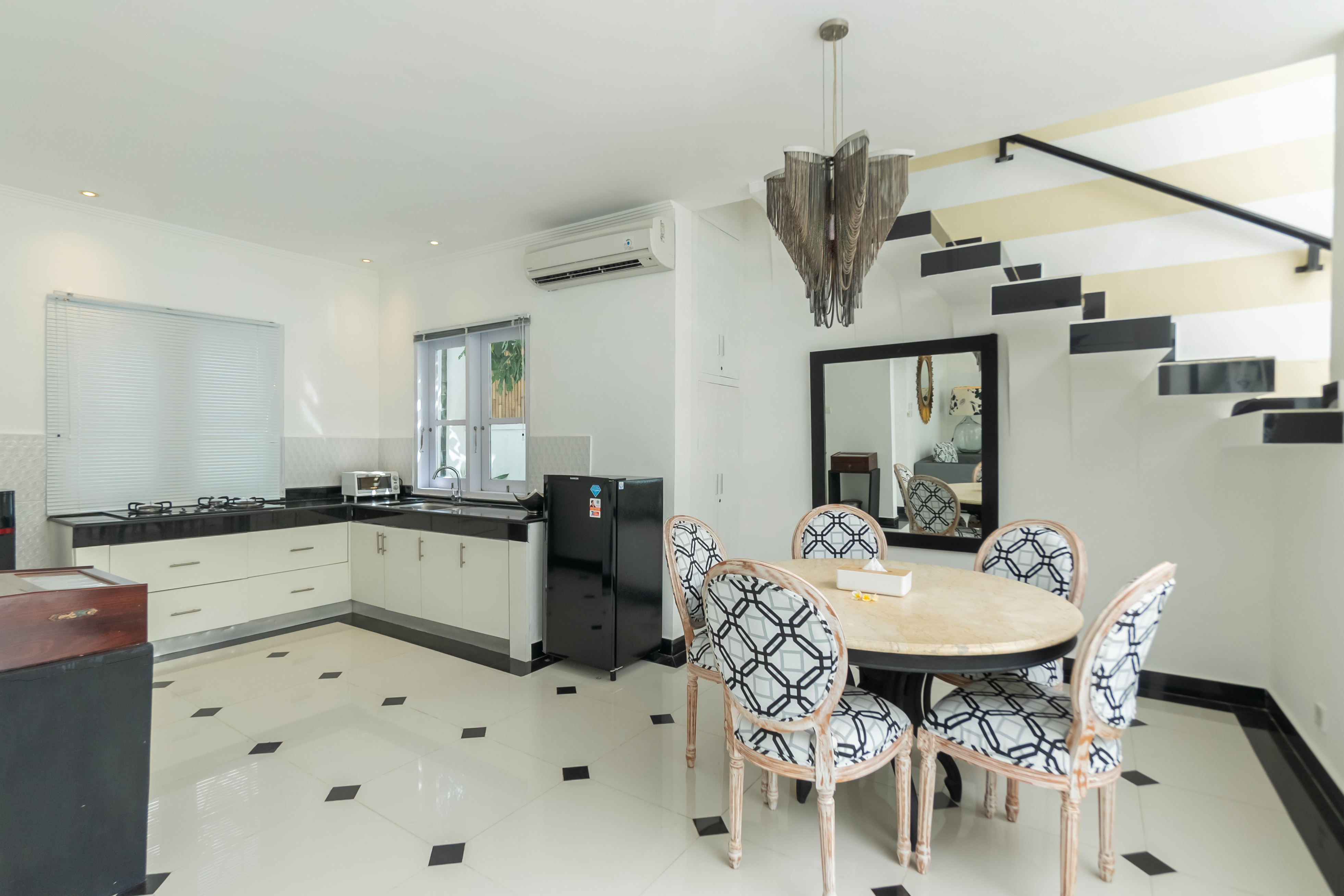 Villa Two Bedrooms with Kitchenette