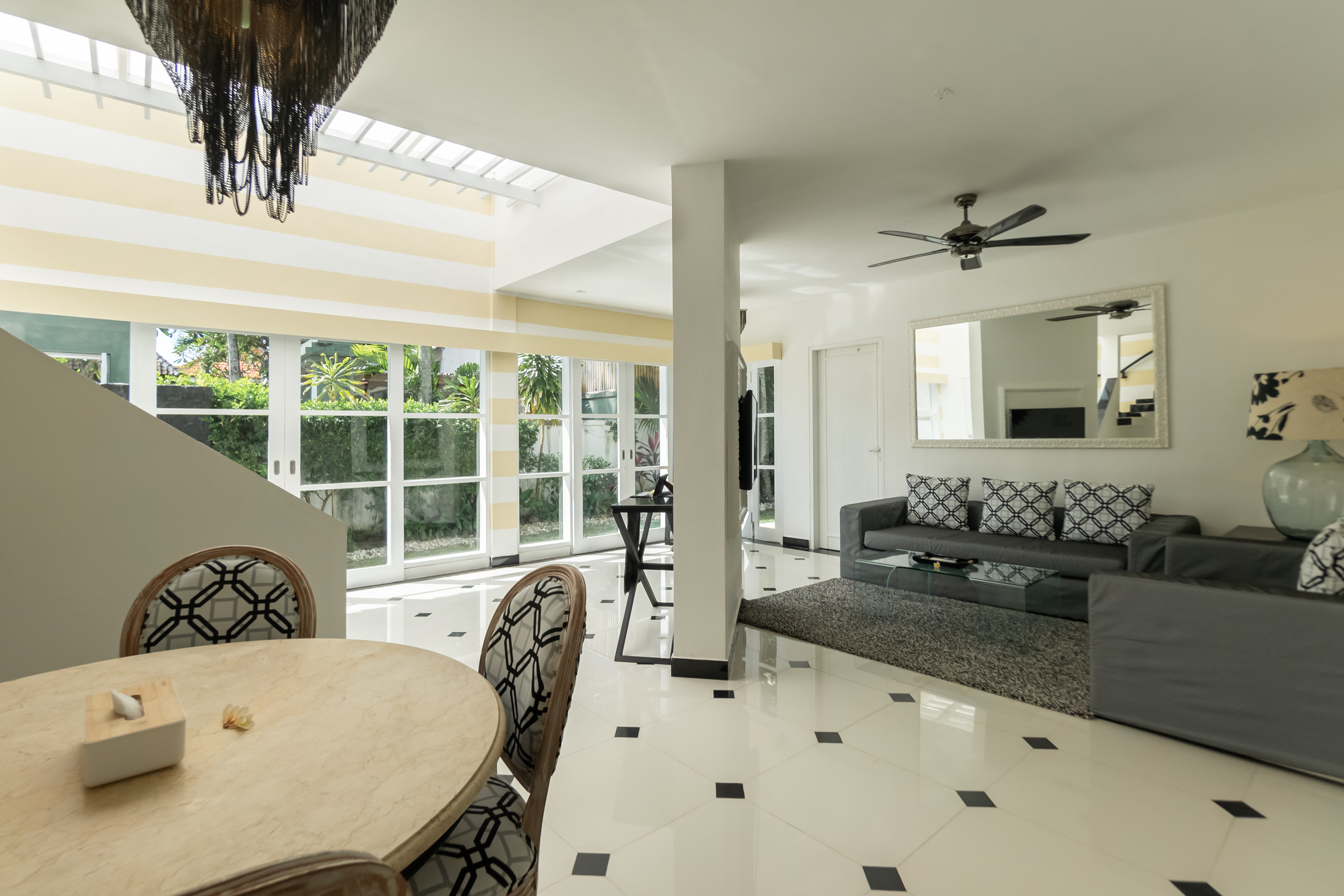 Villa Two Bedrooms with Kitchenette