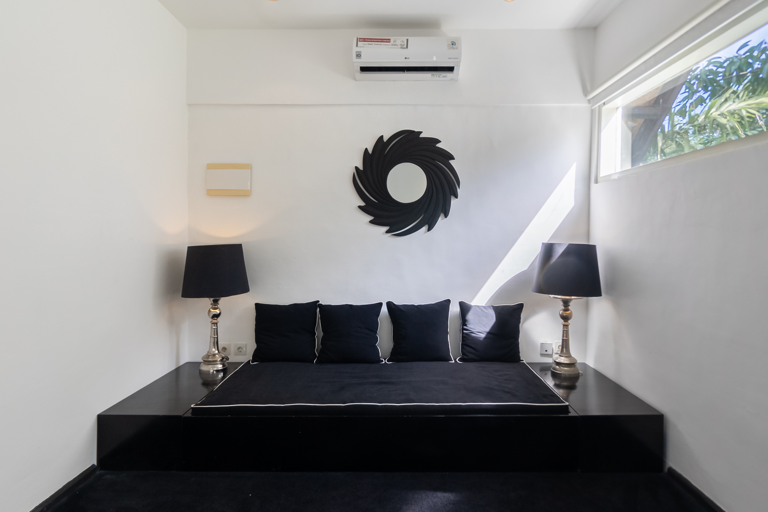 Villa Two Bedrooms with Kitchenette