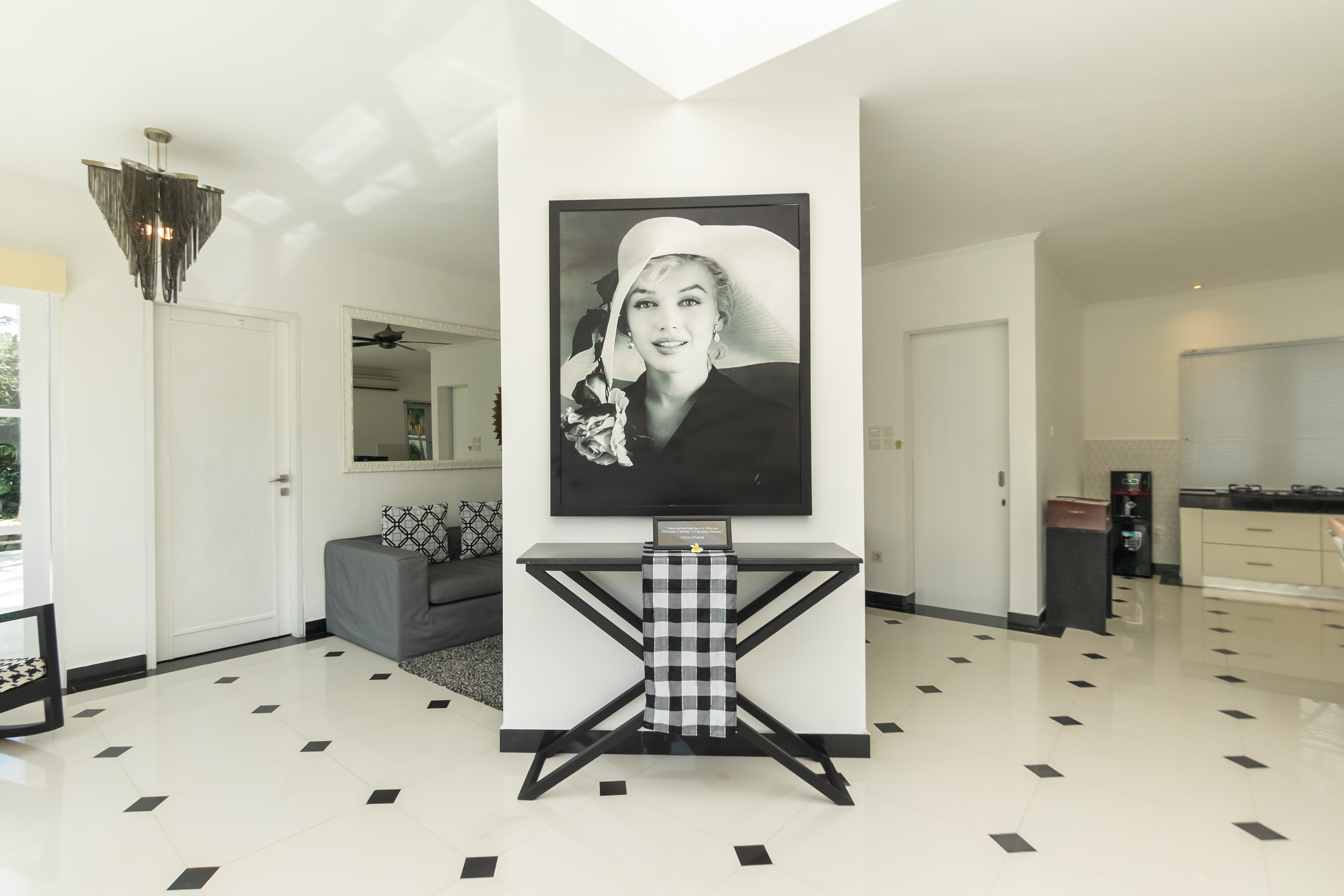 Villa Two Bedrooms with Kitchenette