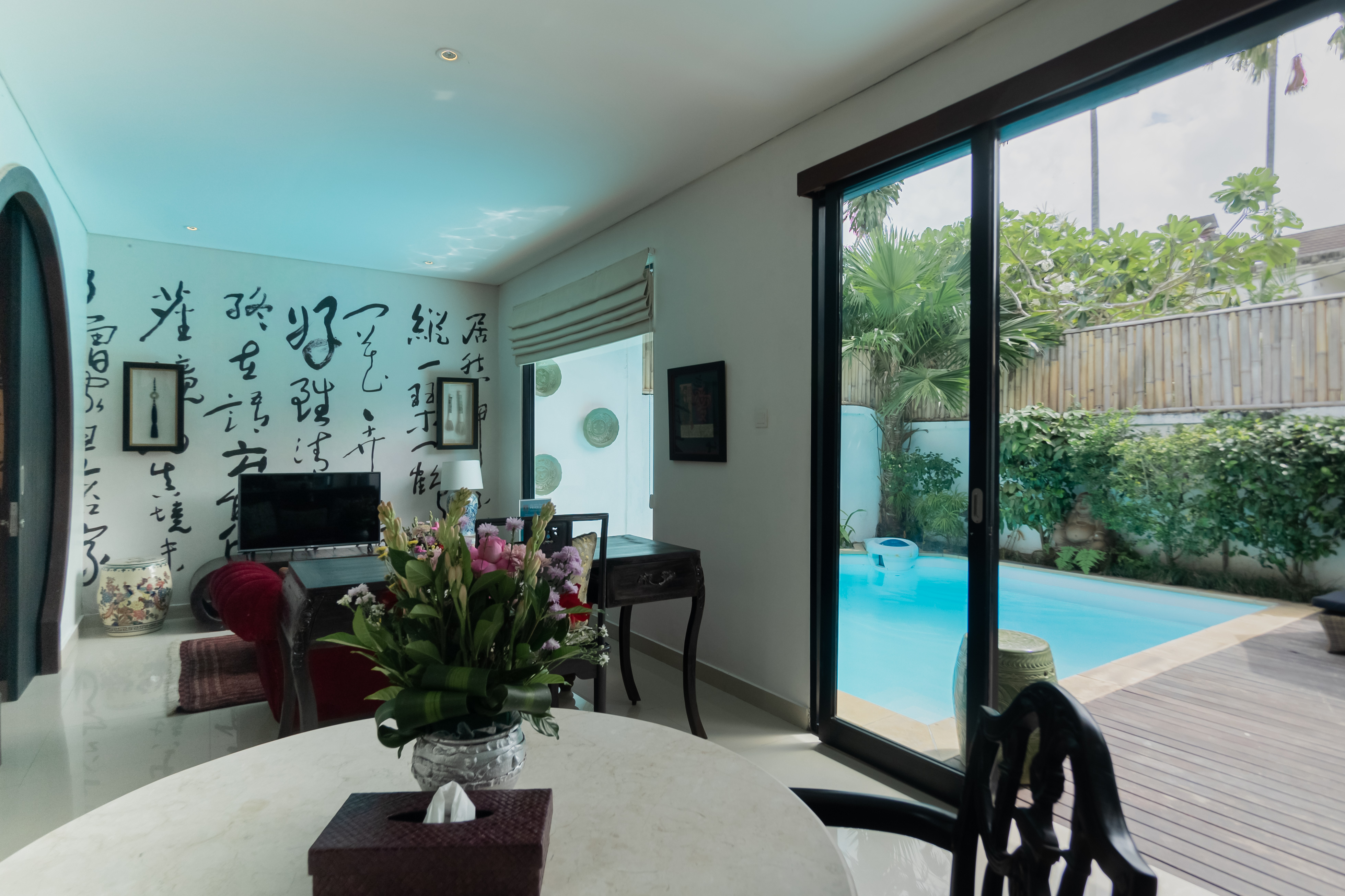 Villa One Bedroom with Views