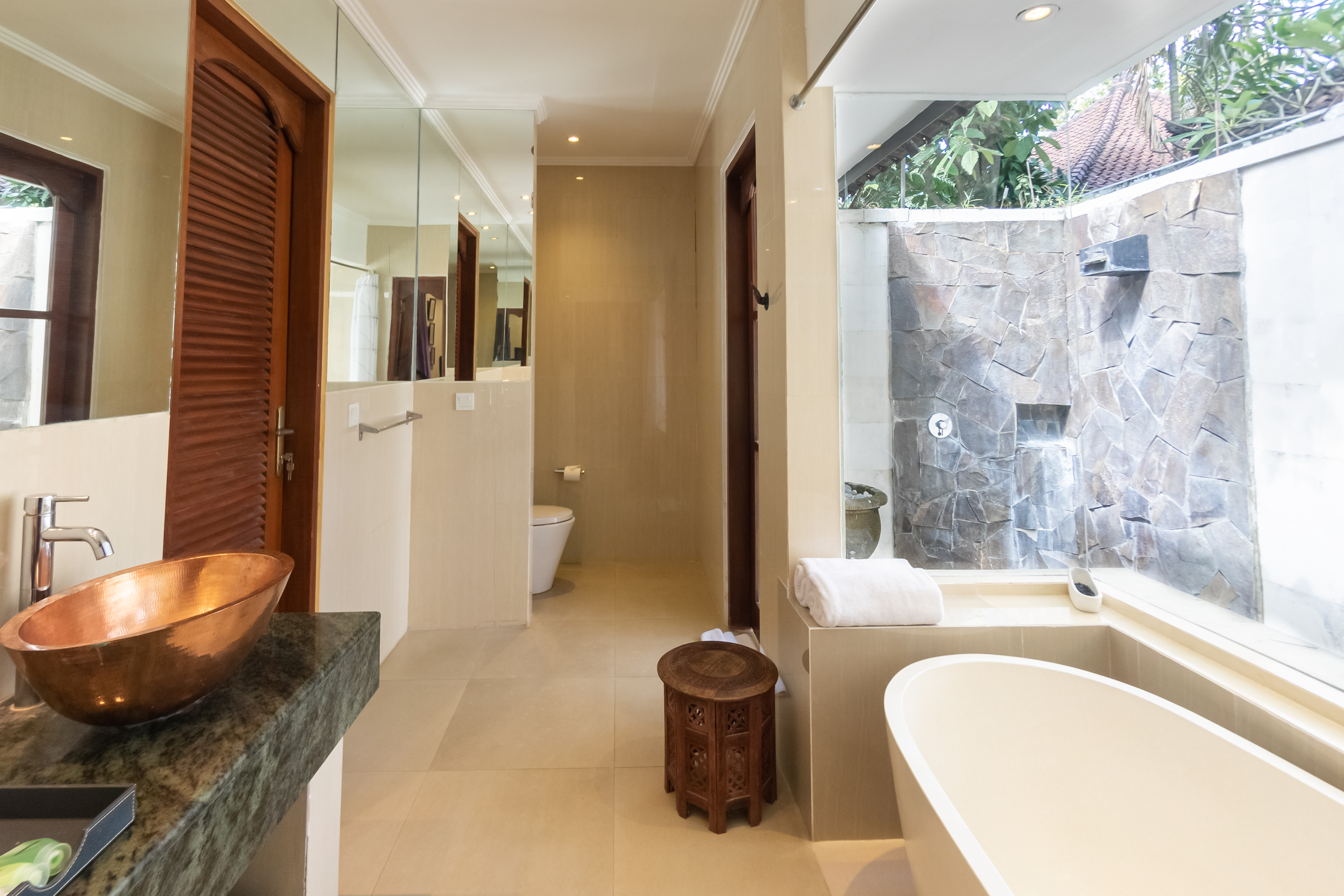 Villa Pool View Two Bedrooms