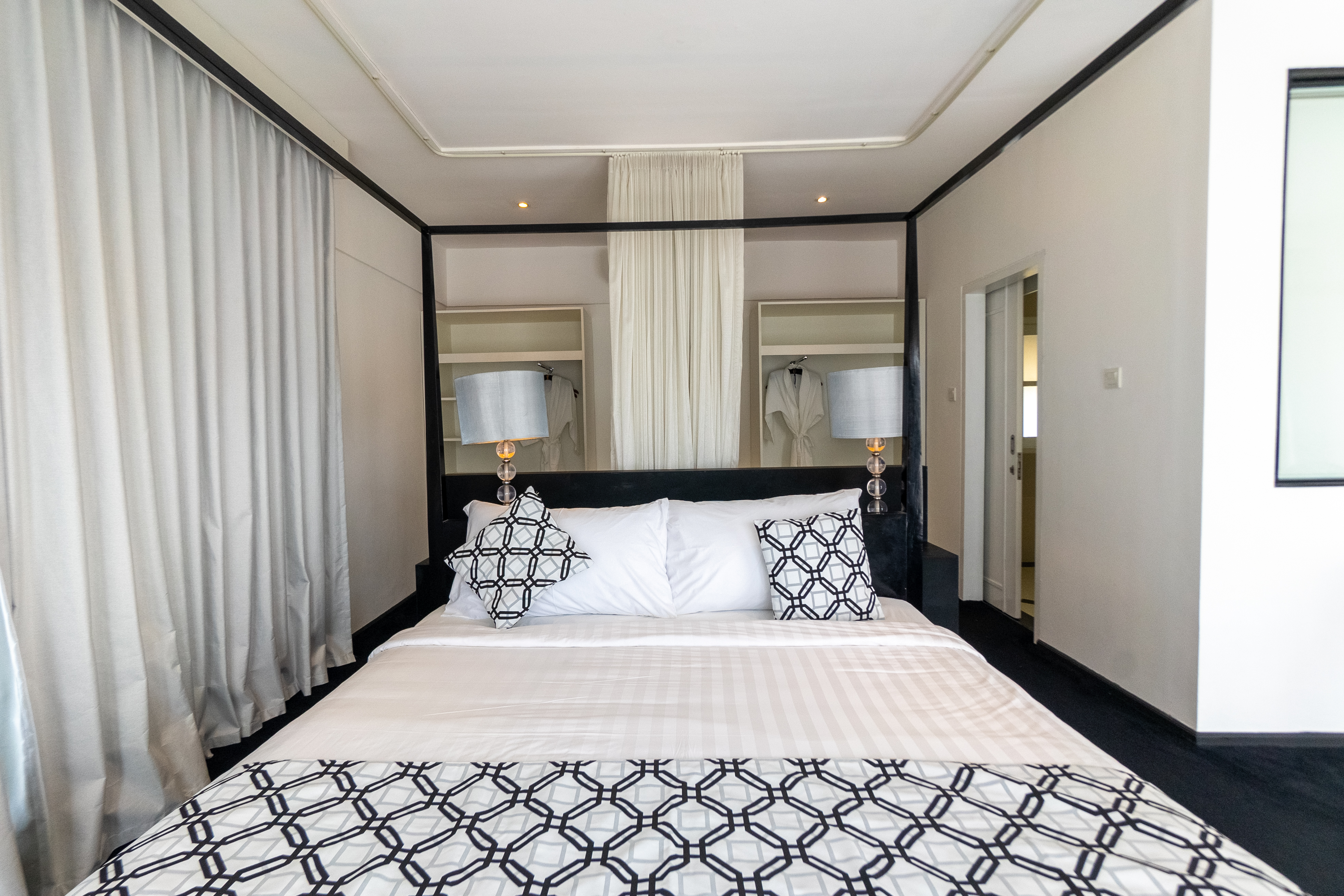 Villa Two Bedrooms with Kitchenette