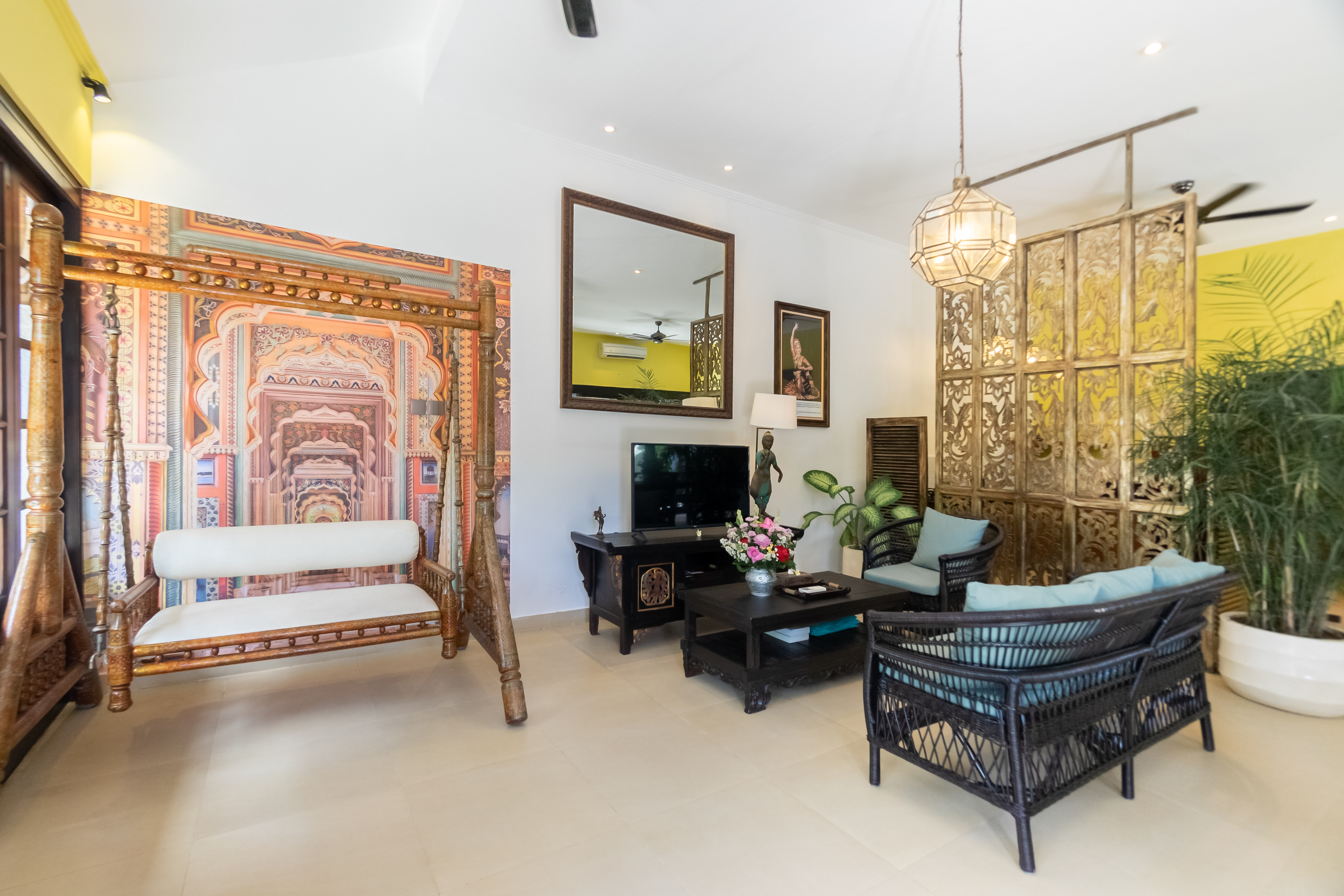 Villa Pool View Two Bedrooms