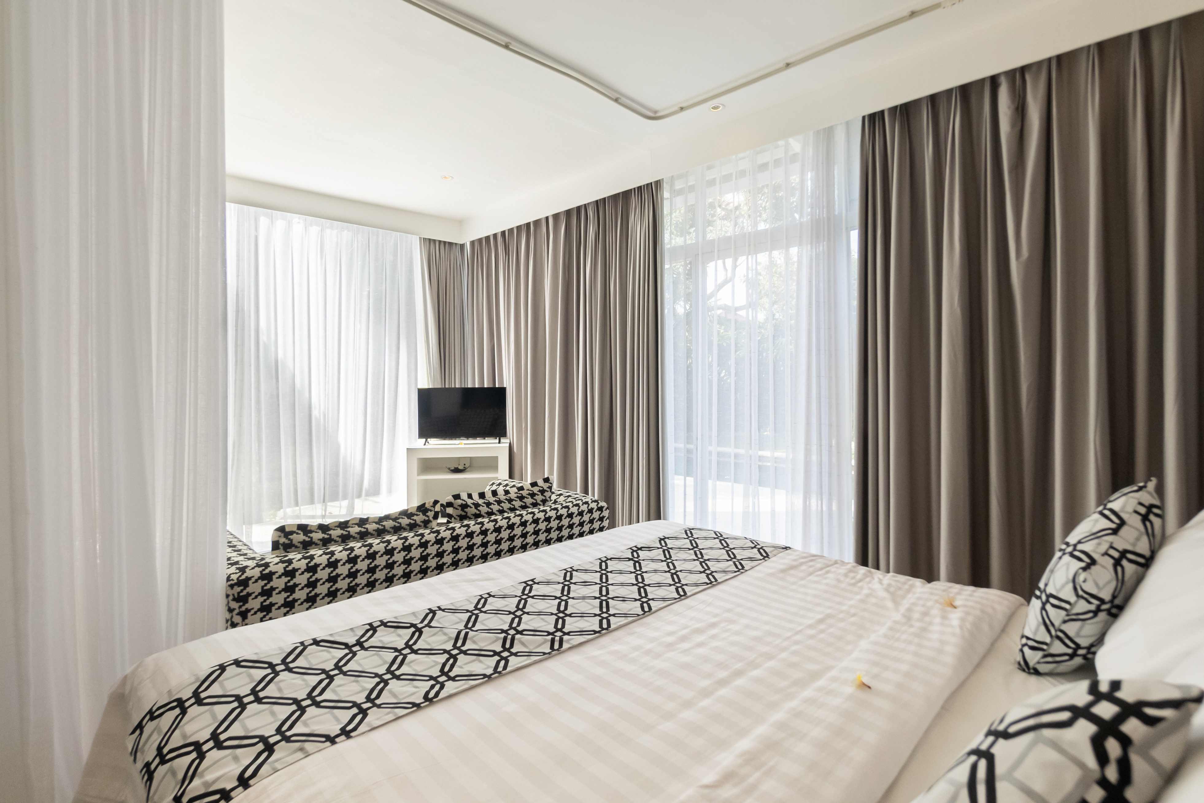 Villa Two Bedrooms with Kitchenette