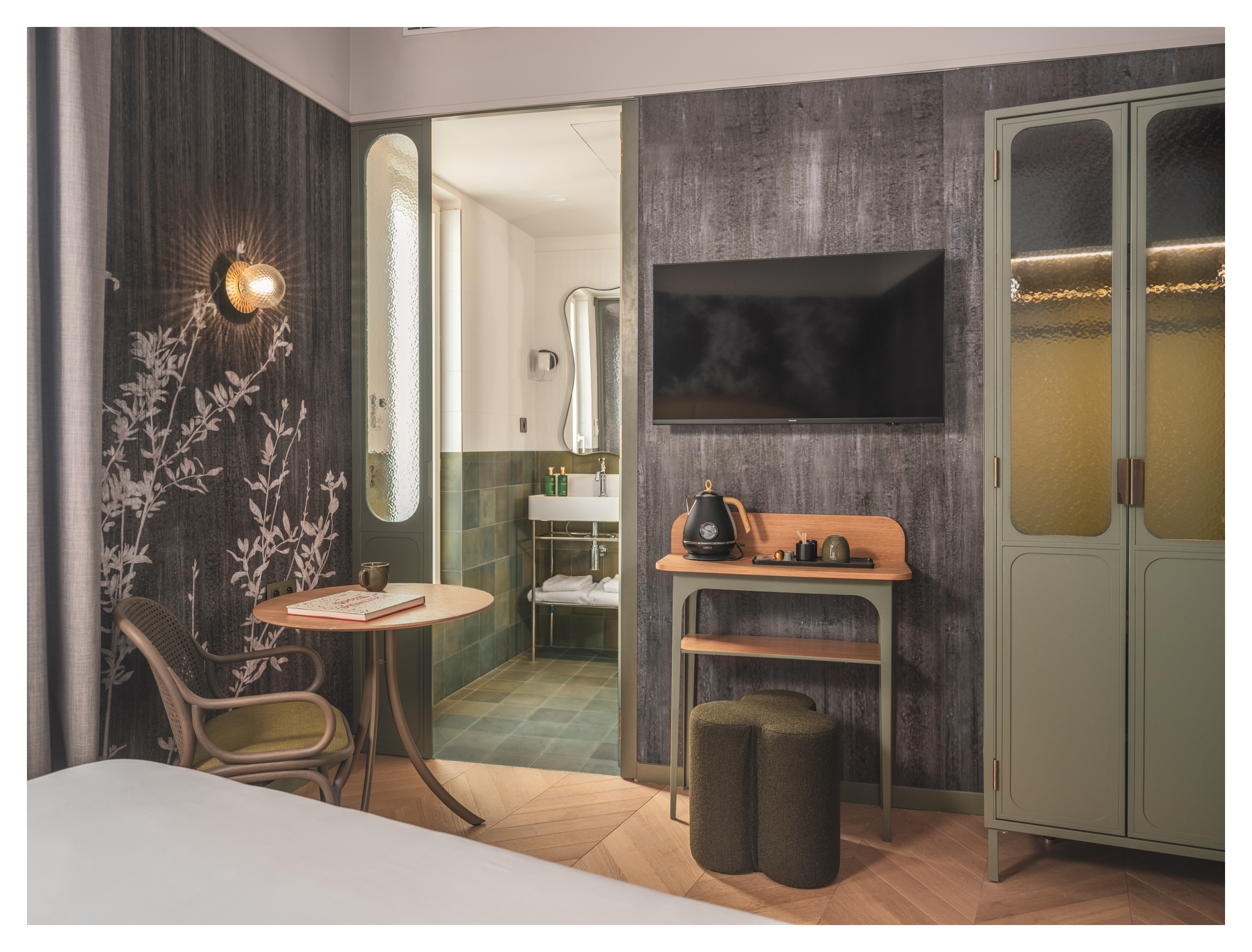 Double or Twin Deluxe