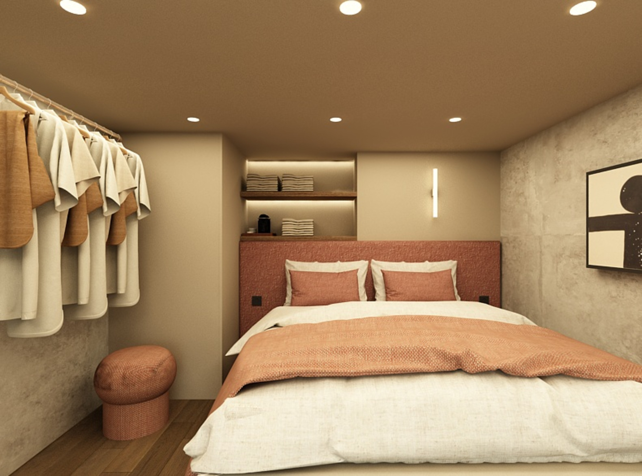 Suite Three Bedrooms