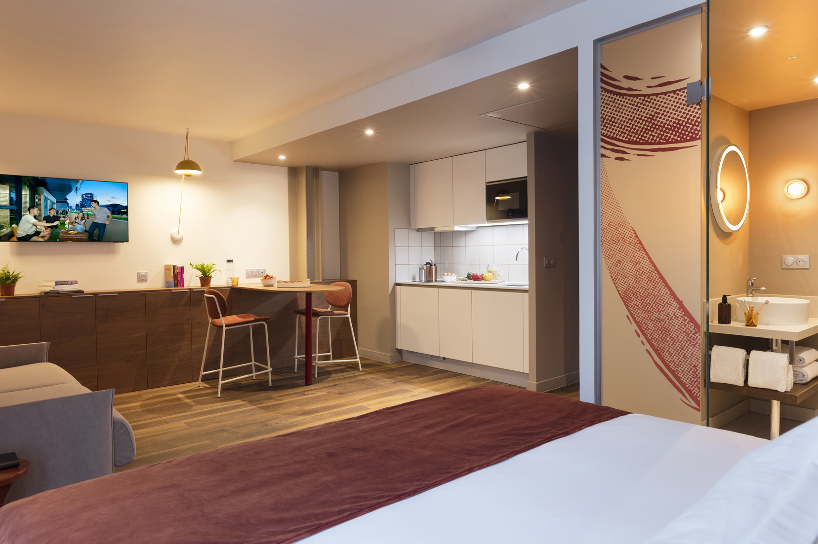 Family Room Superior