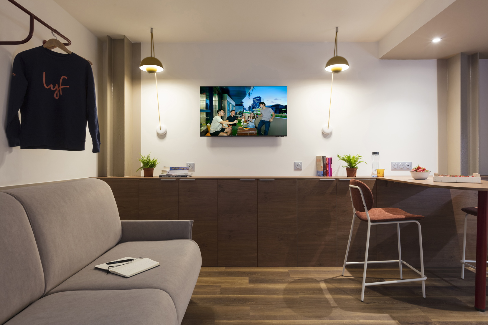 Family Room Superior