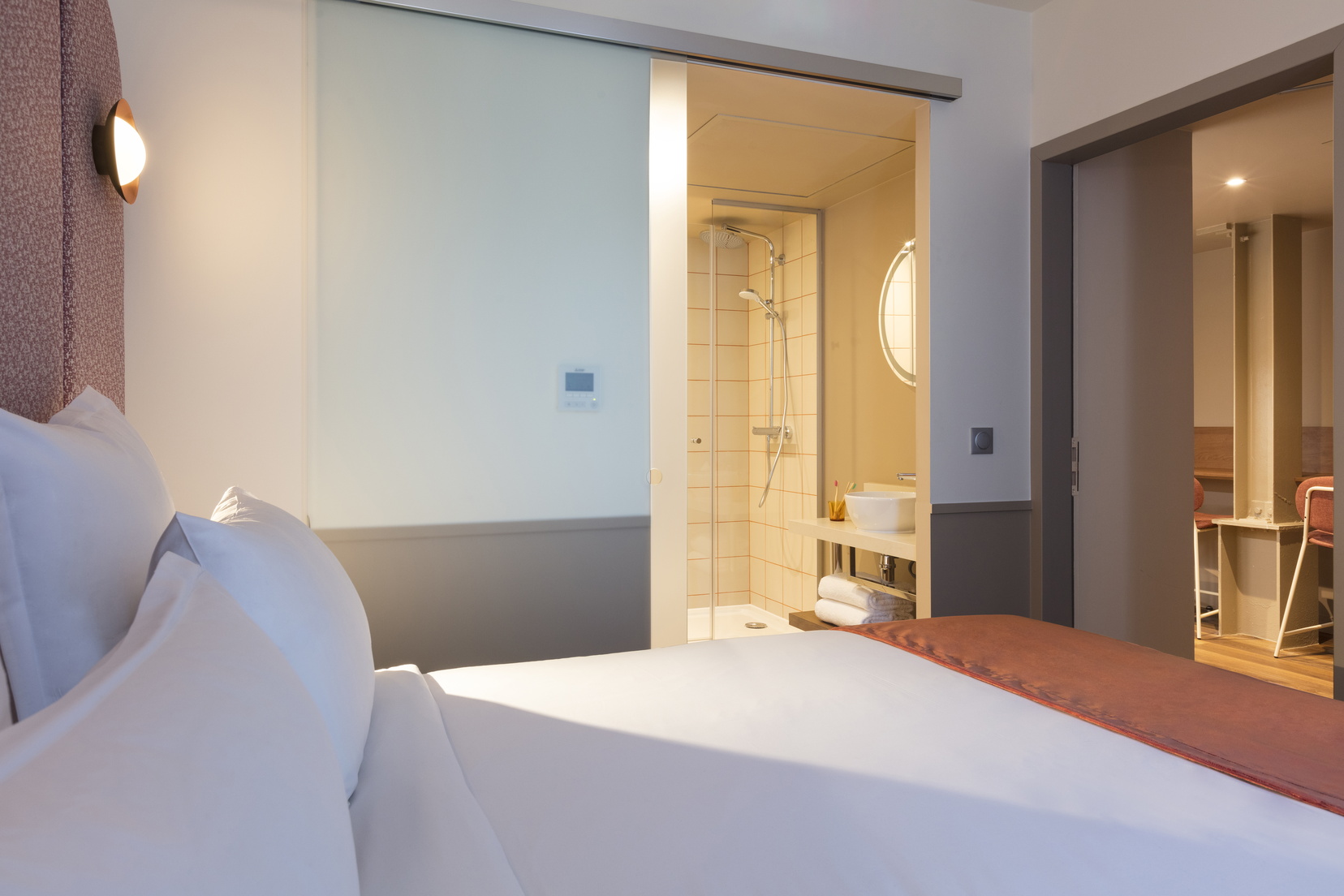 Suite Two Bedrooms