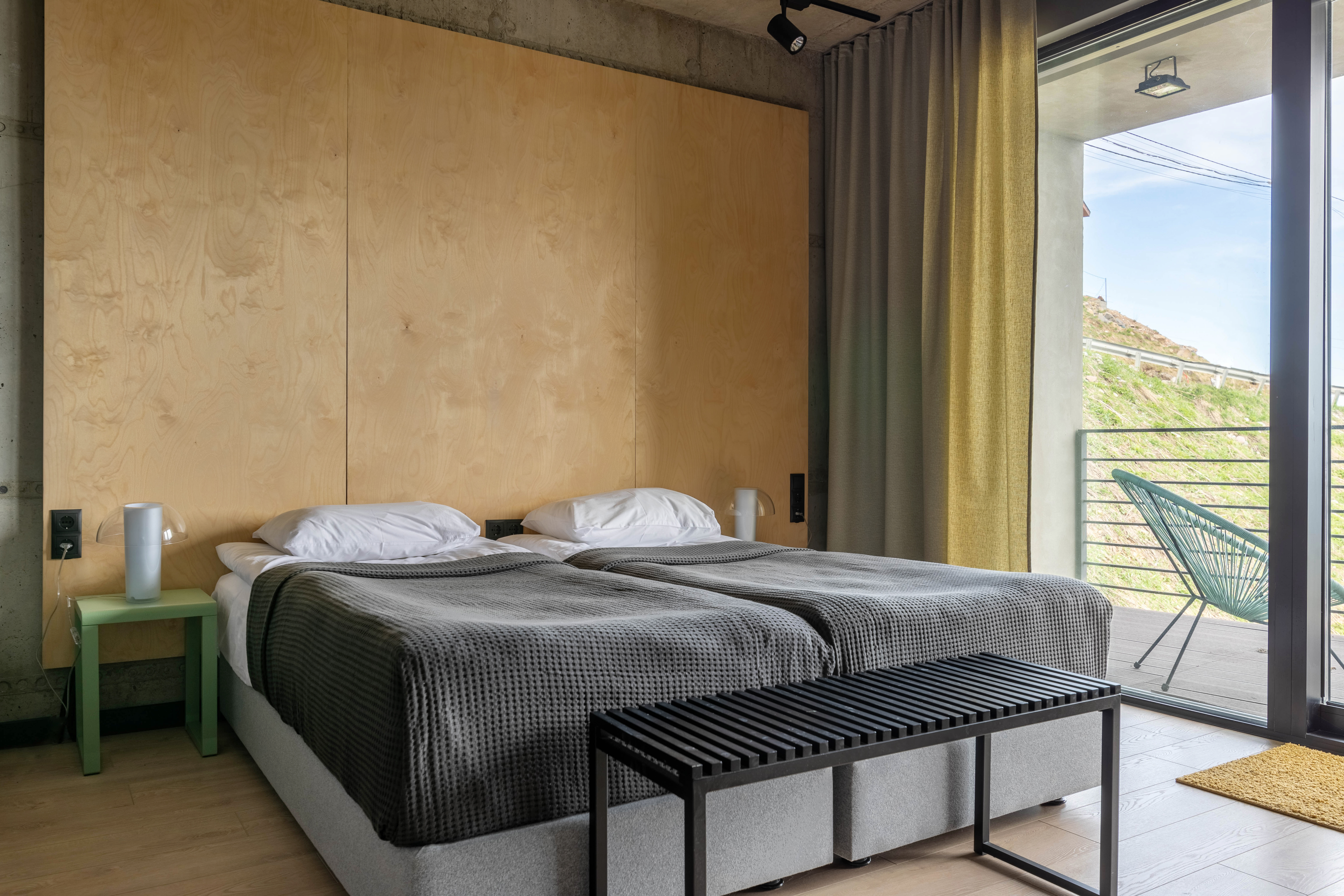 Family Room Two Bedrooms