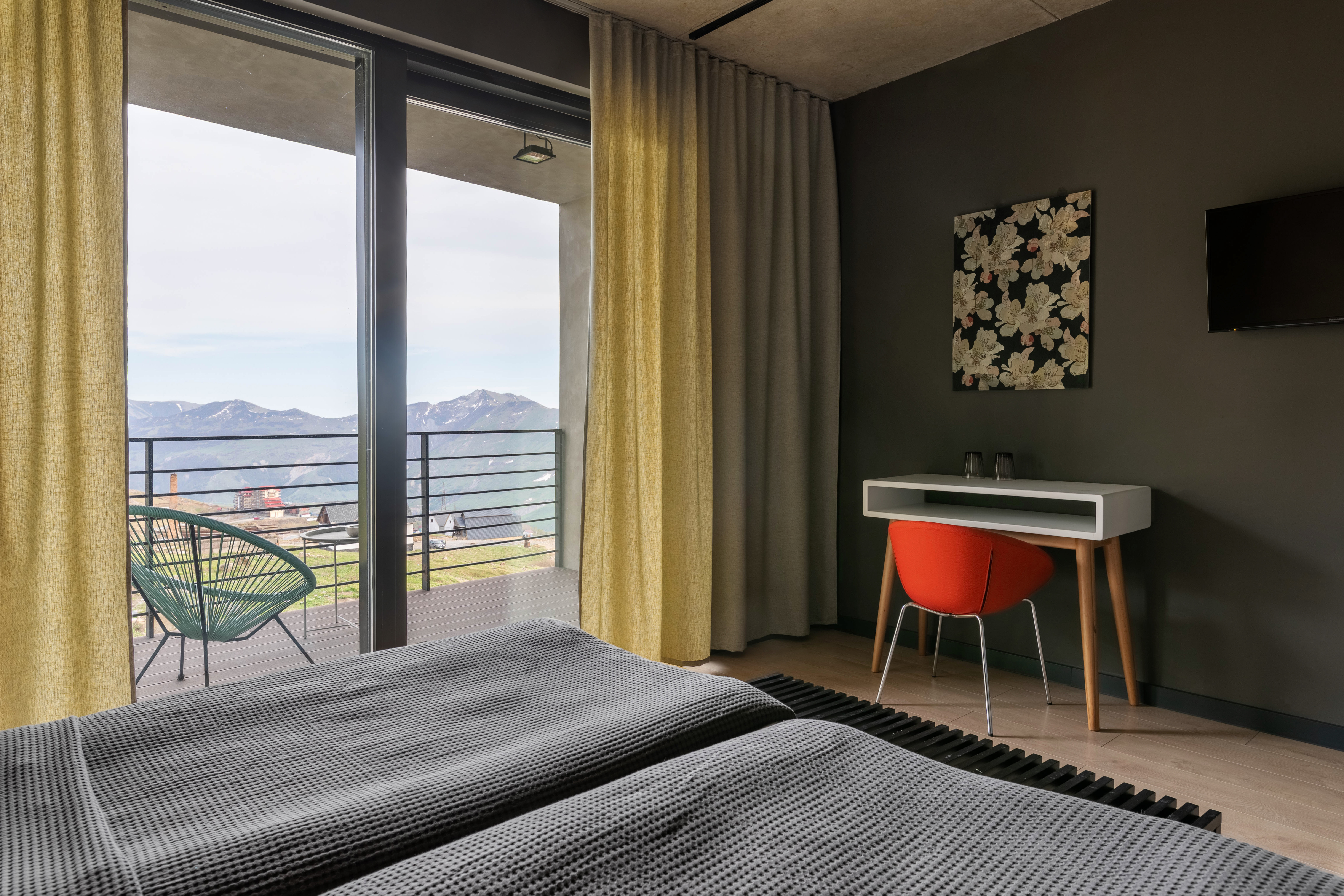 Family Room Two Bedrooms