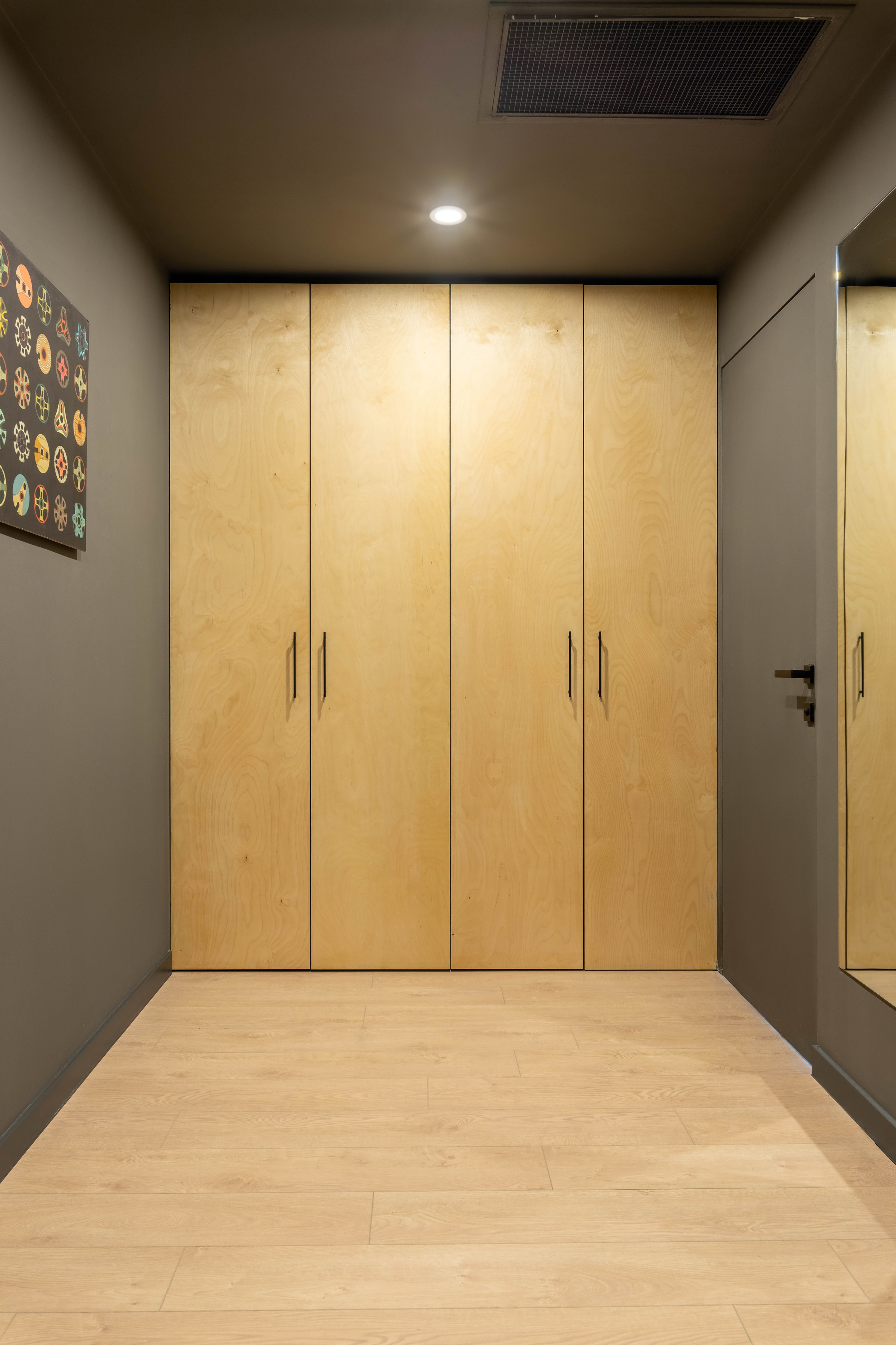 Family Room Two Bedrooms