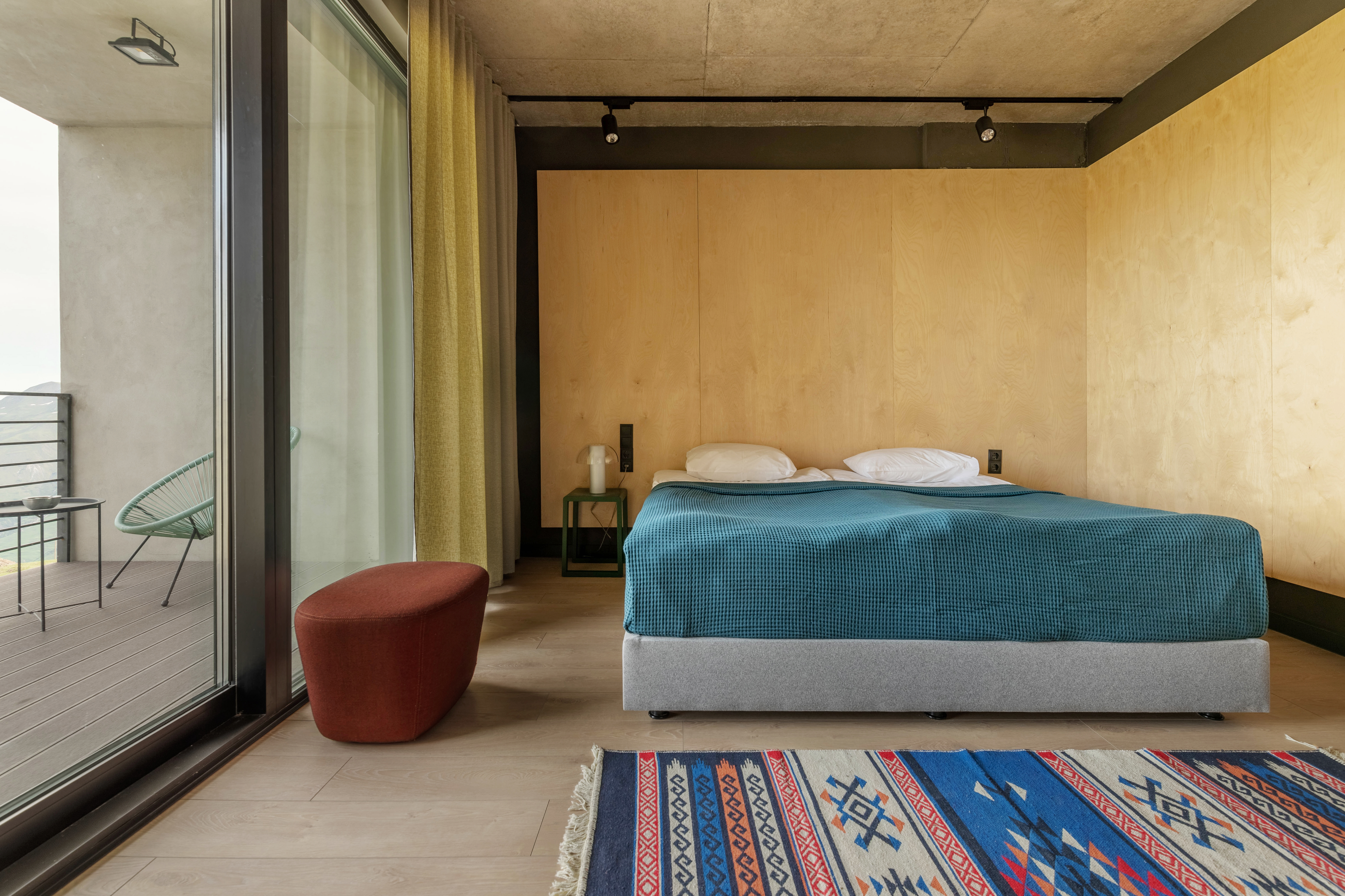 Family Room Two Bedrooms