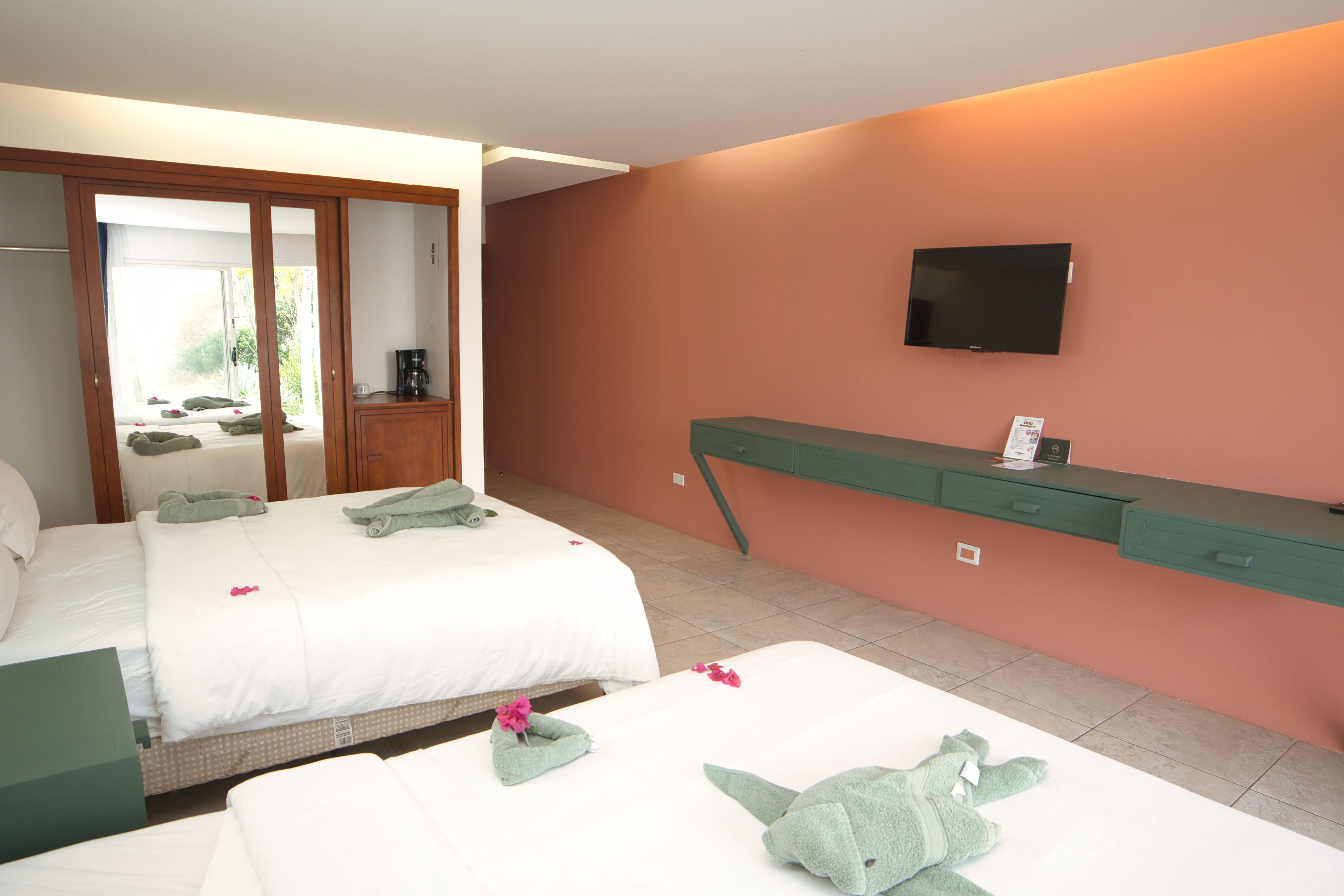 Family Room Garden View