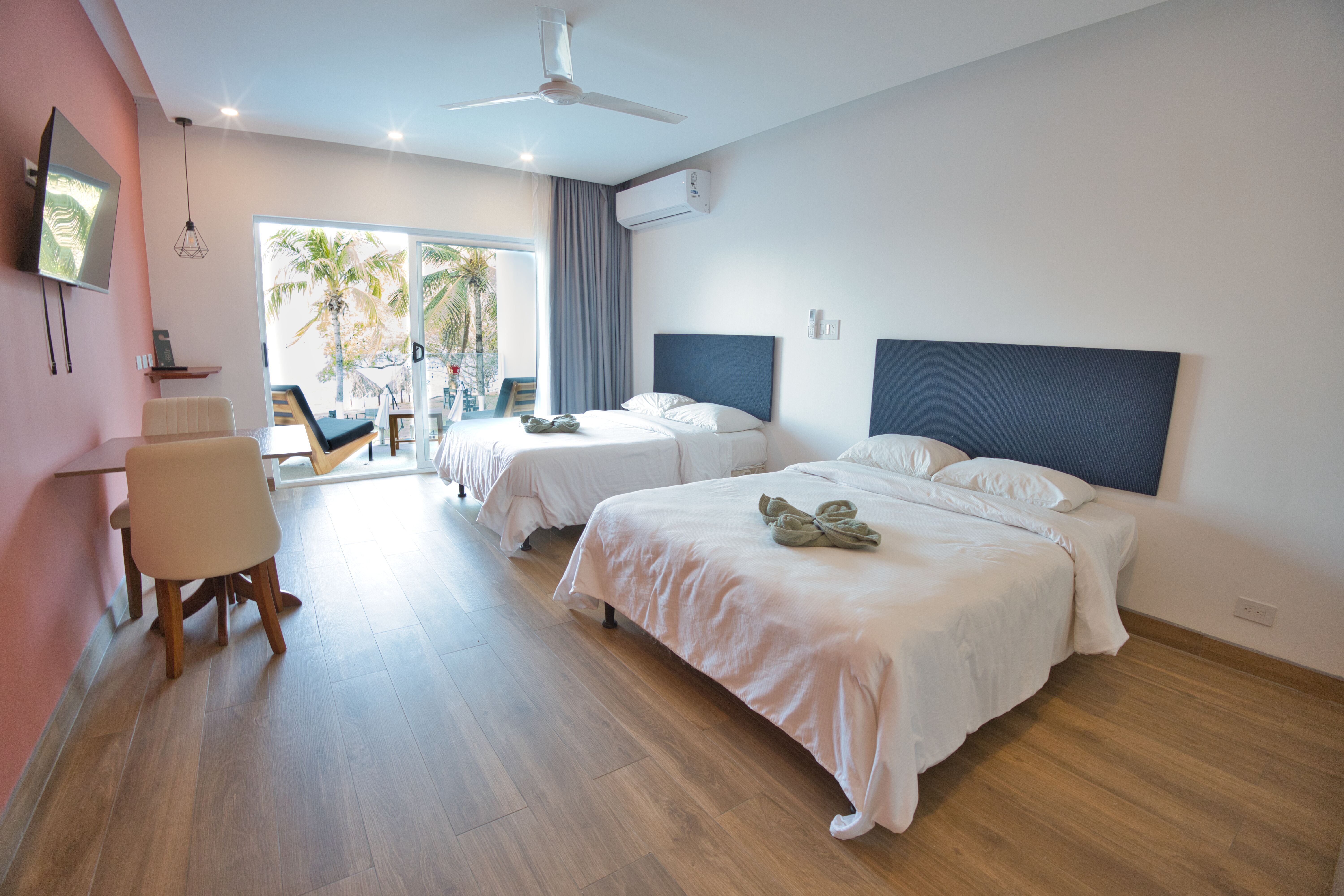 Family Room Ocean View