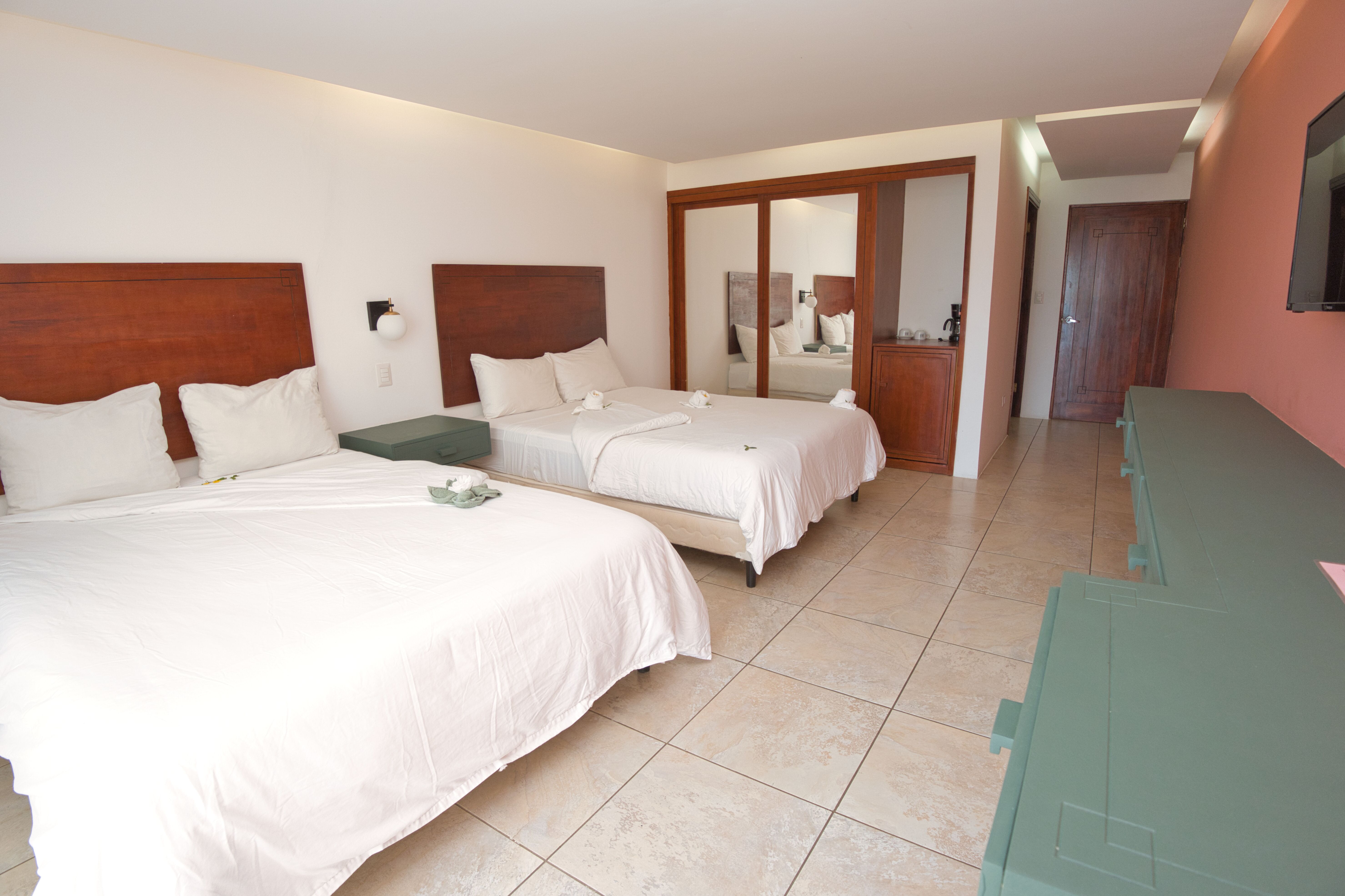 Family Room with Balcony