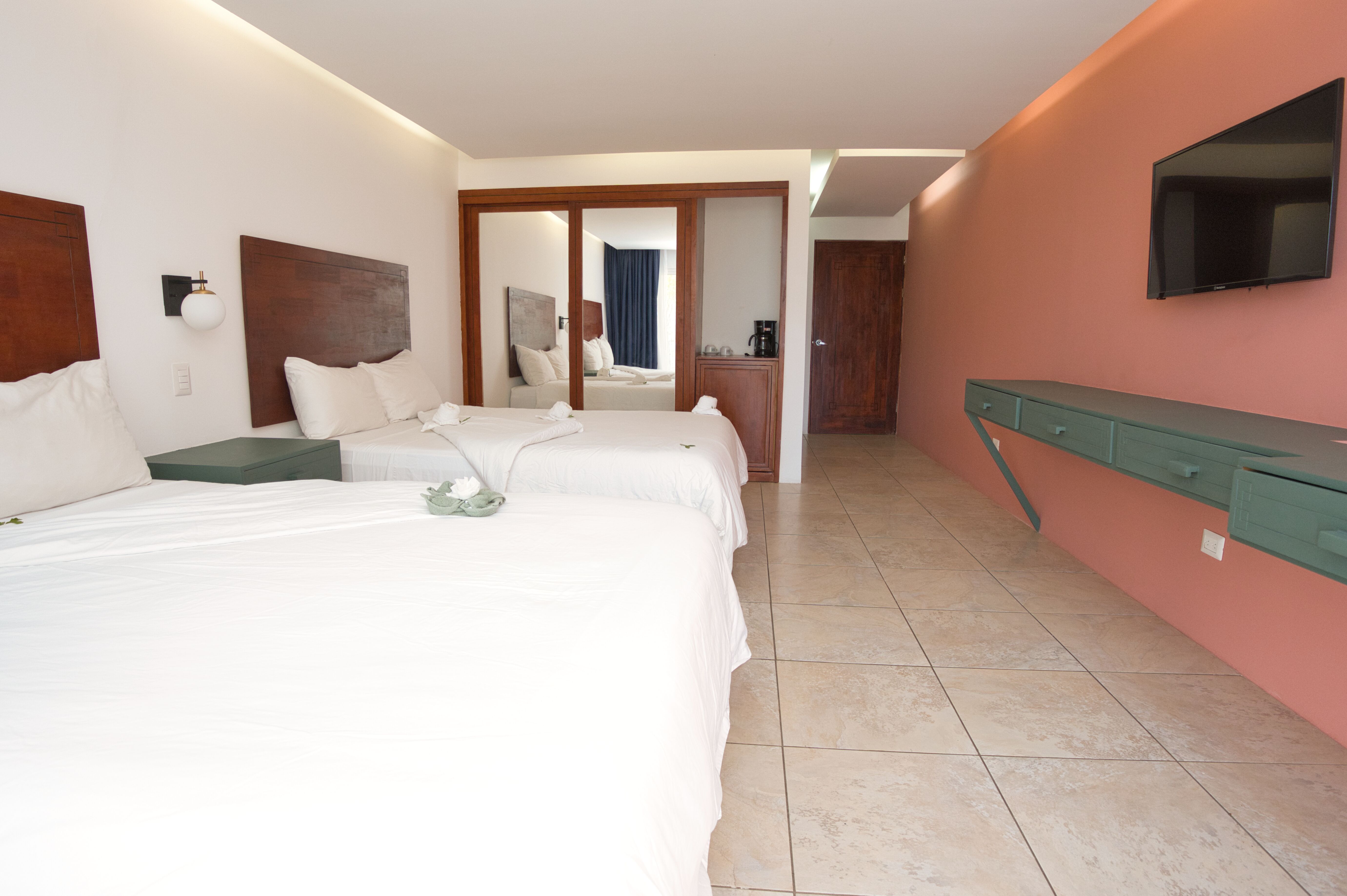 Family Room with Balcony