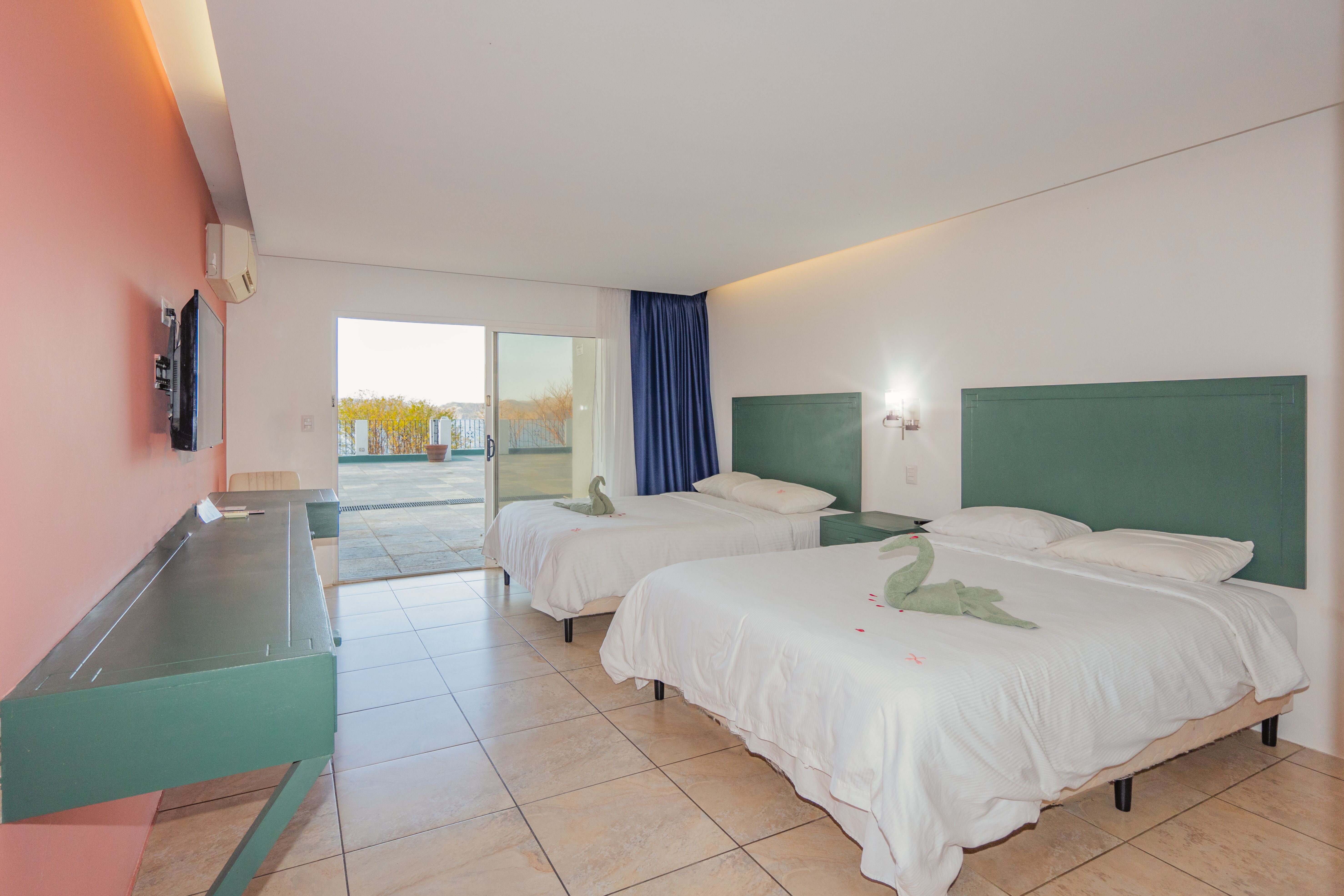 Family Room Sea View Capacity 4