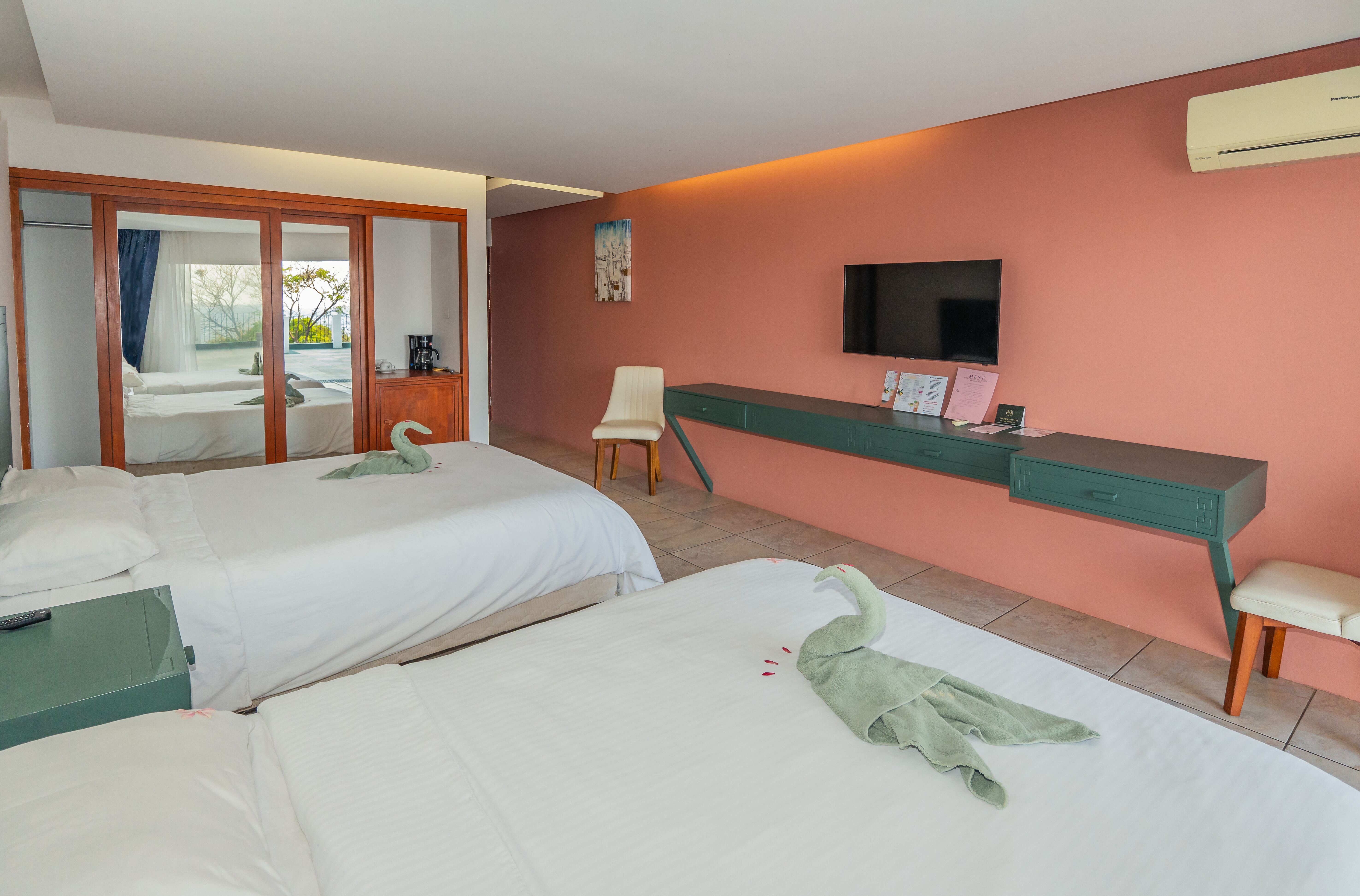 Family Room Sea View Capacity 4