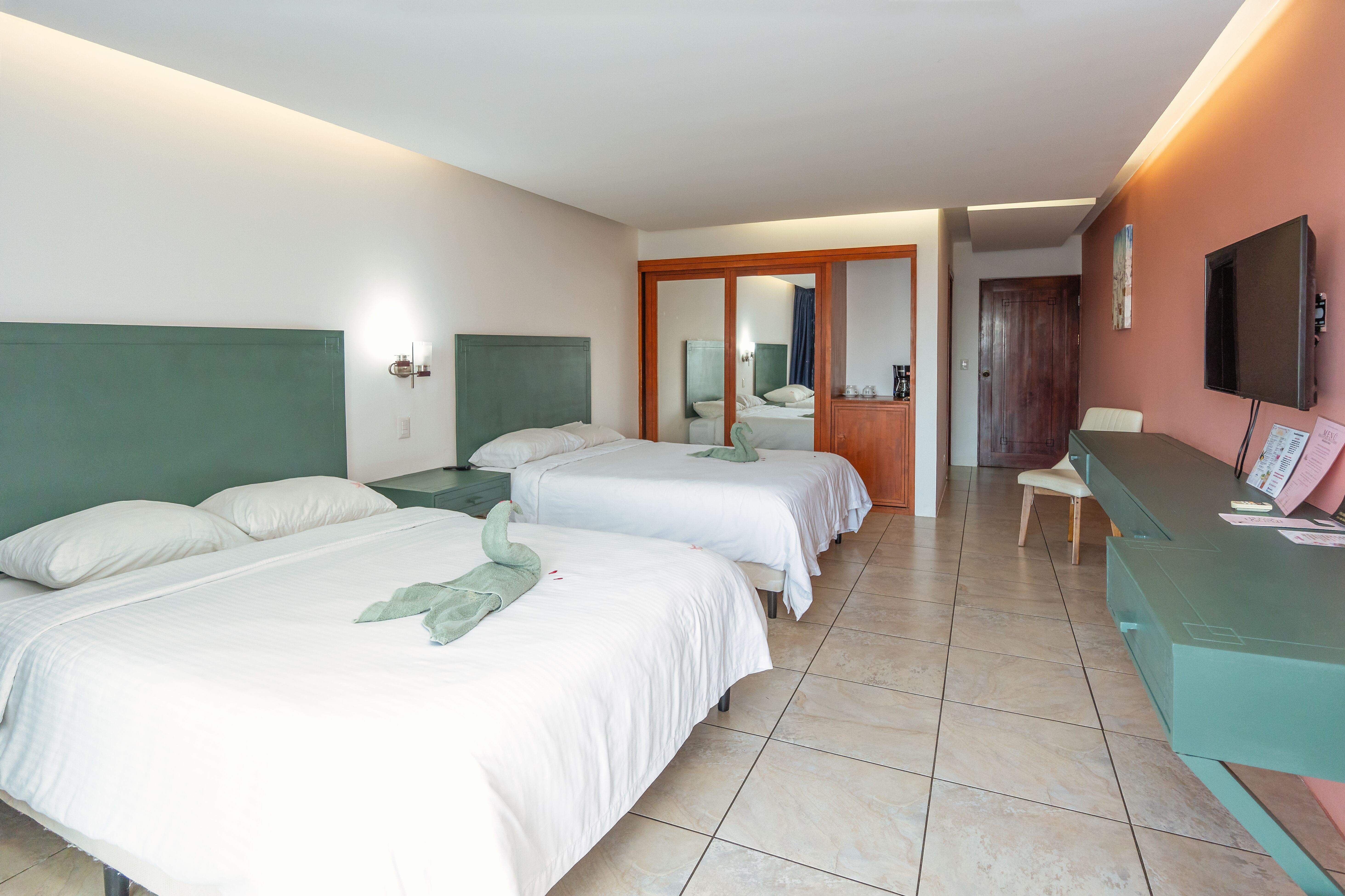 Family Room Sea View Capacity 4