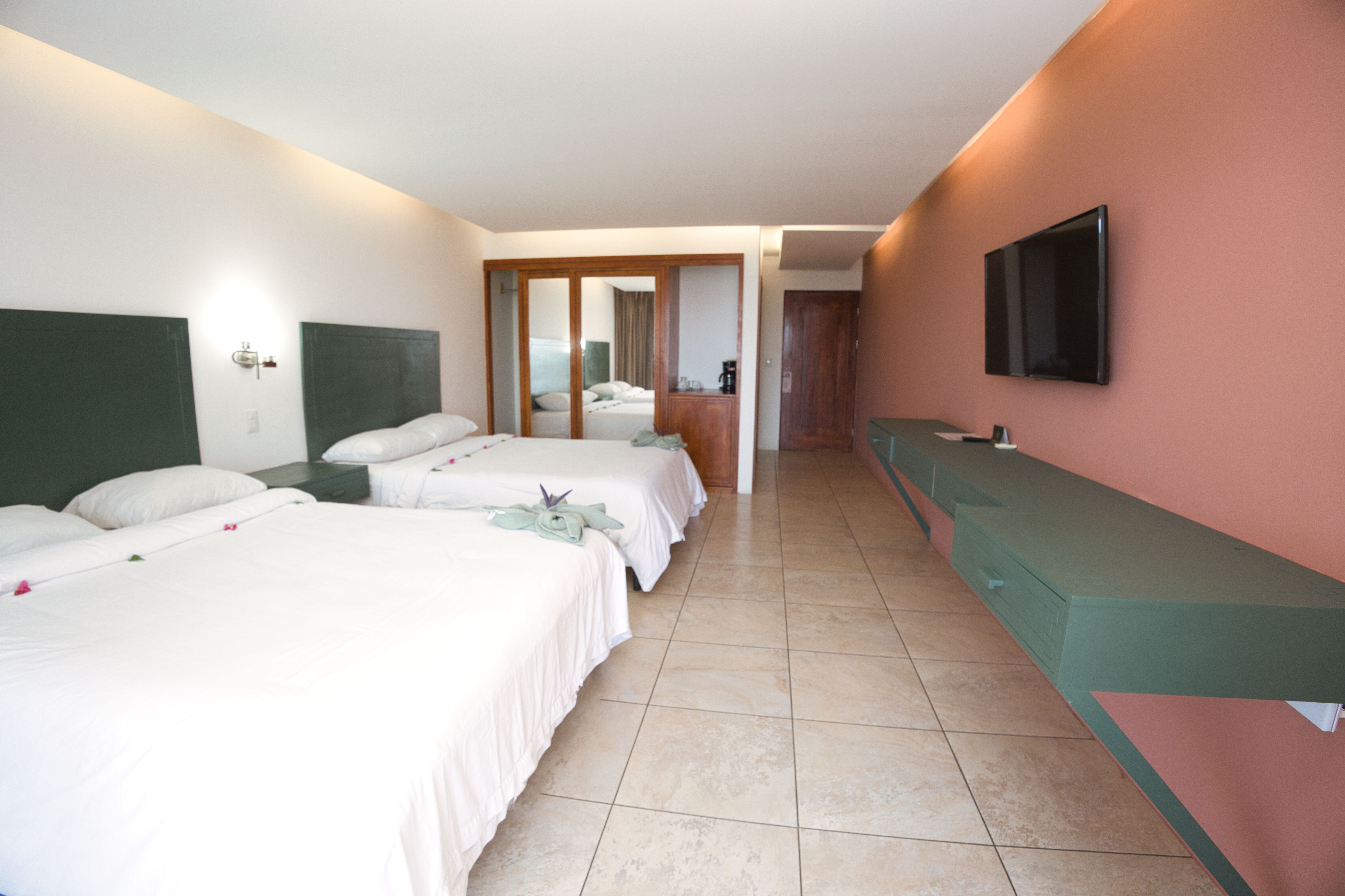 Family Room Sea View