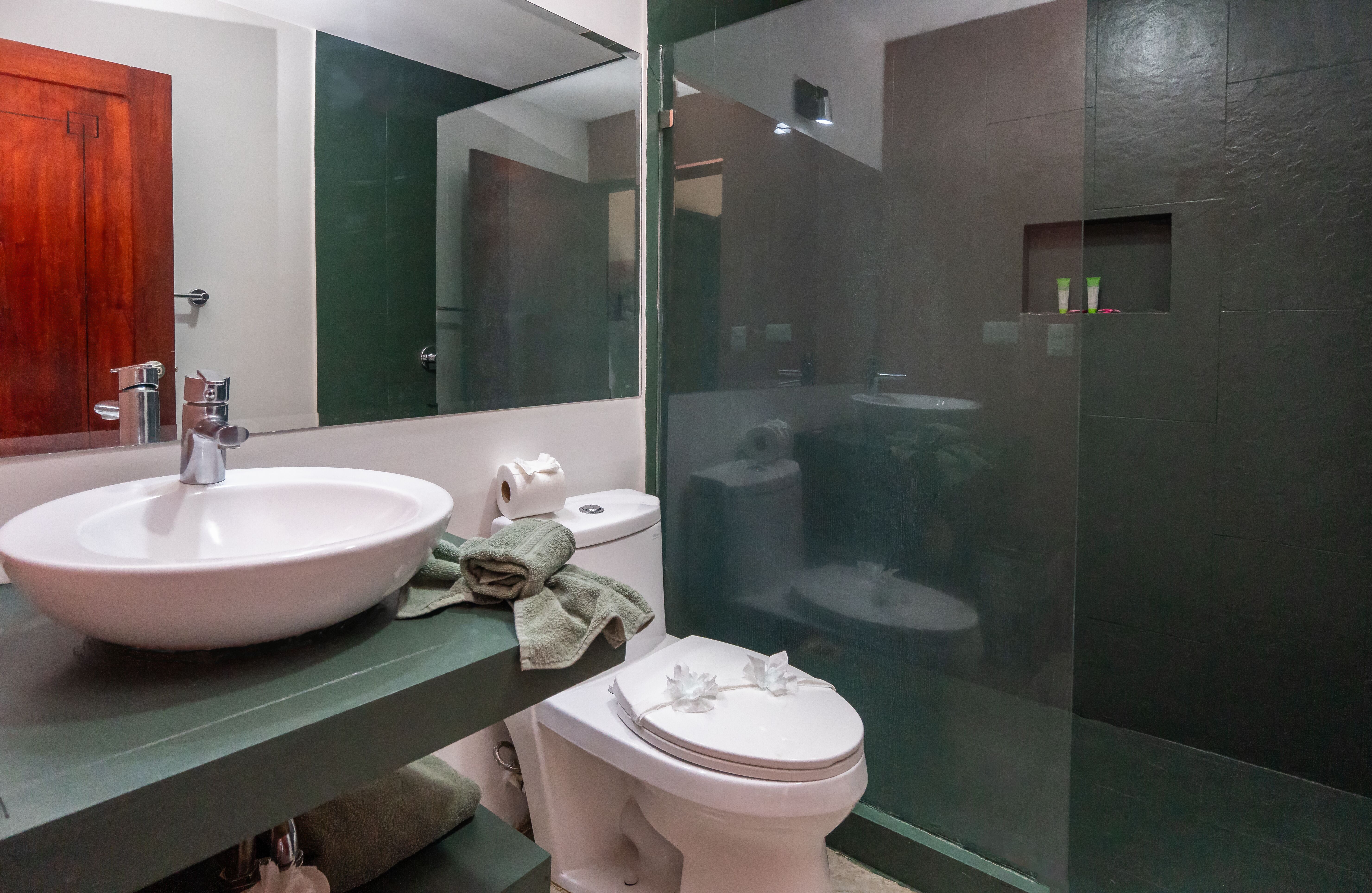 Family Room Sea View