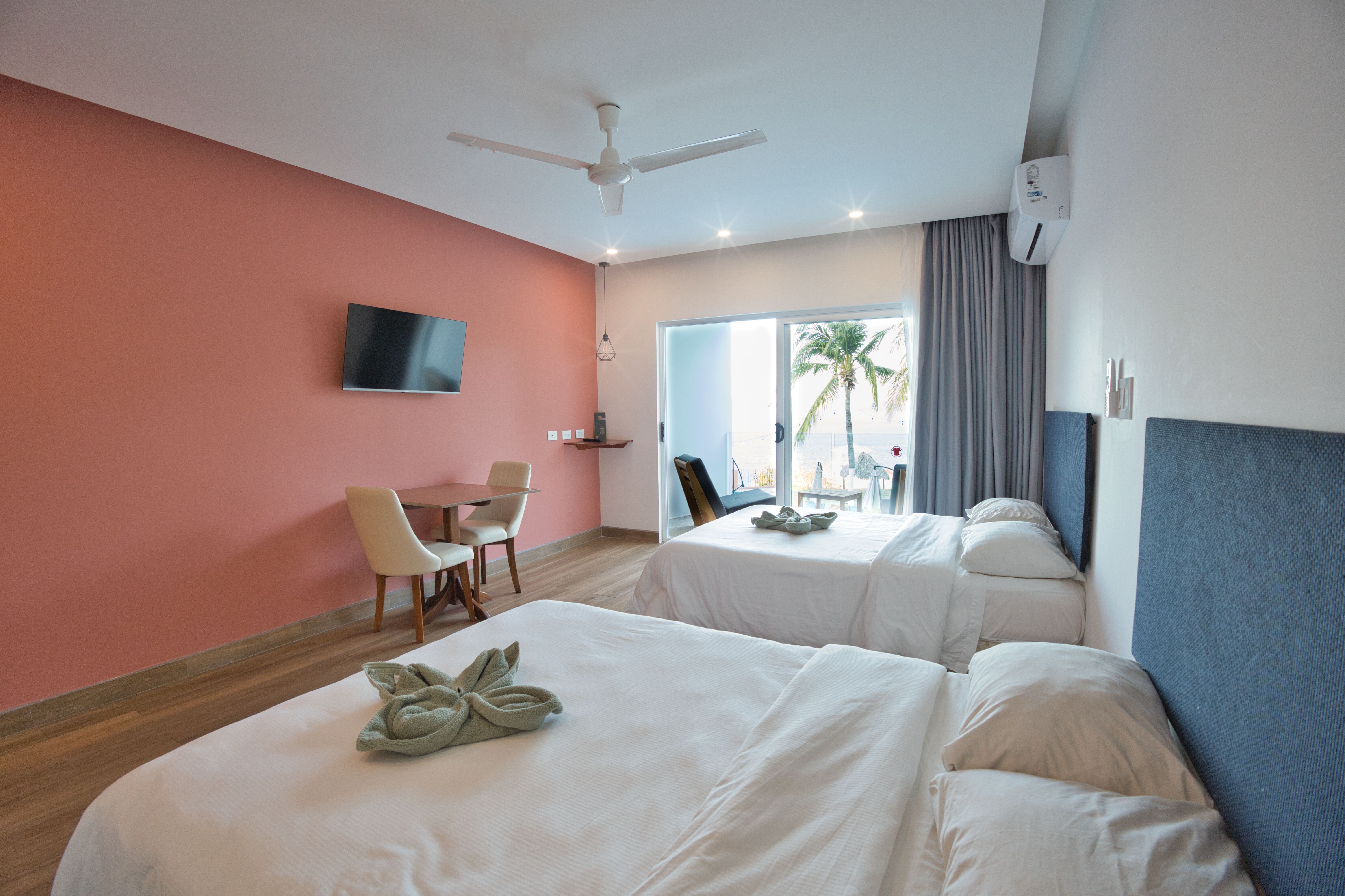 Family Room Ocean View