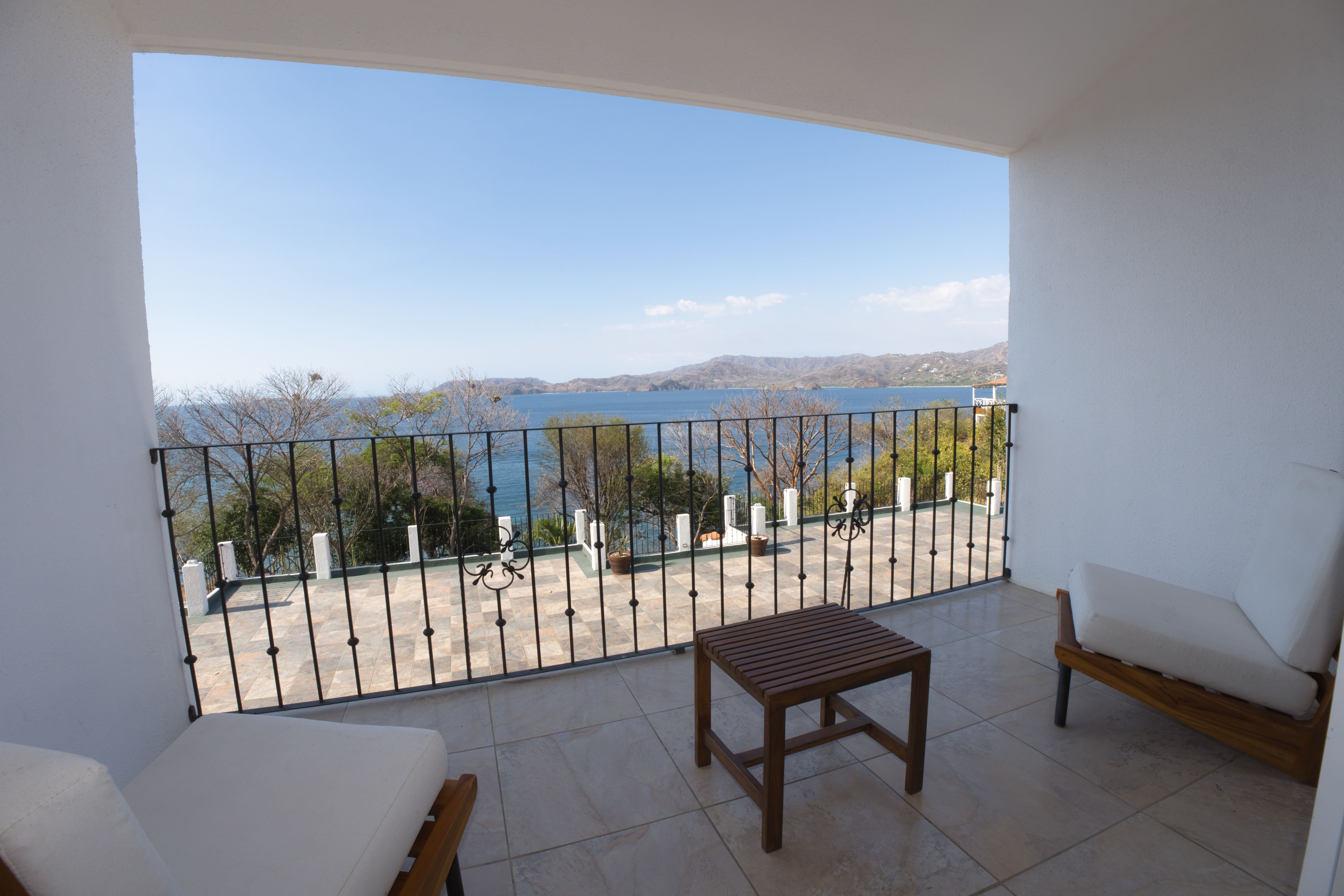 Family Room Sea View