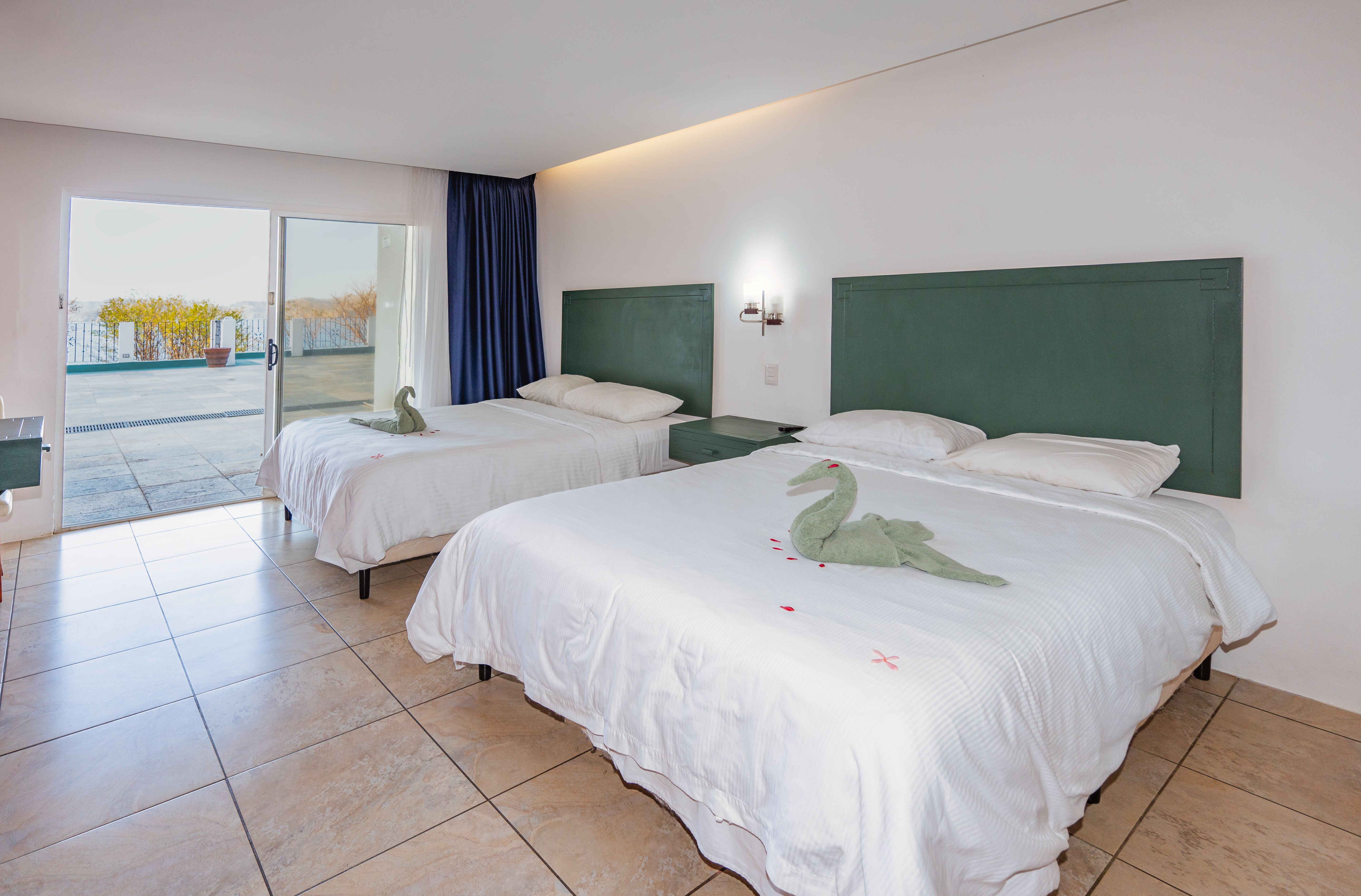 Family Room Sea View Capacity 4