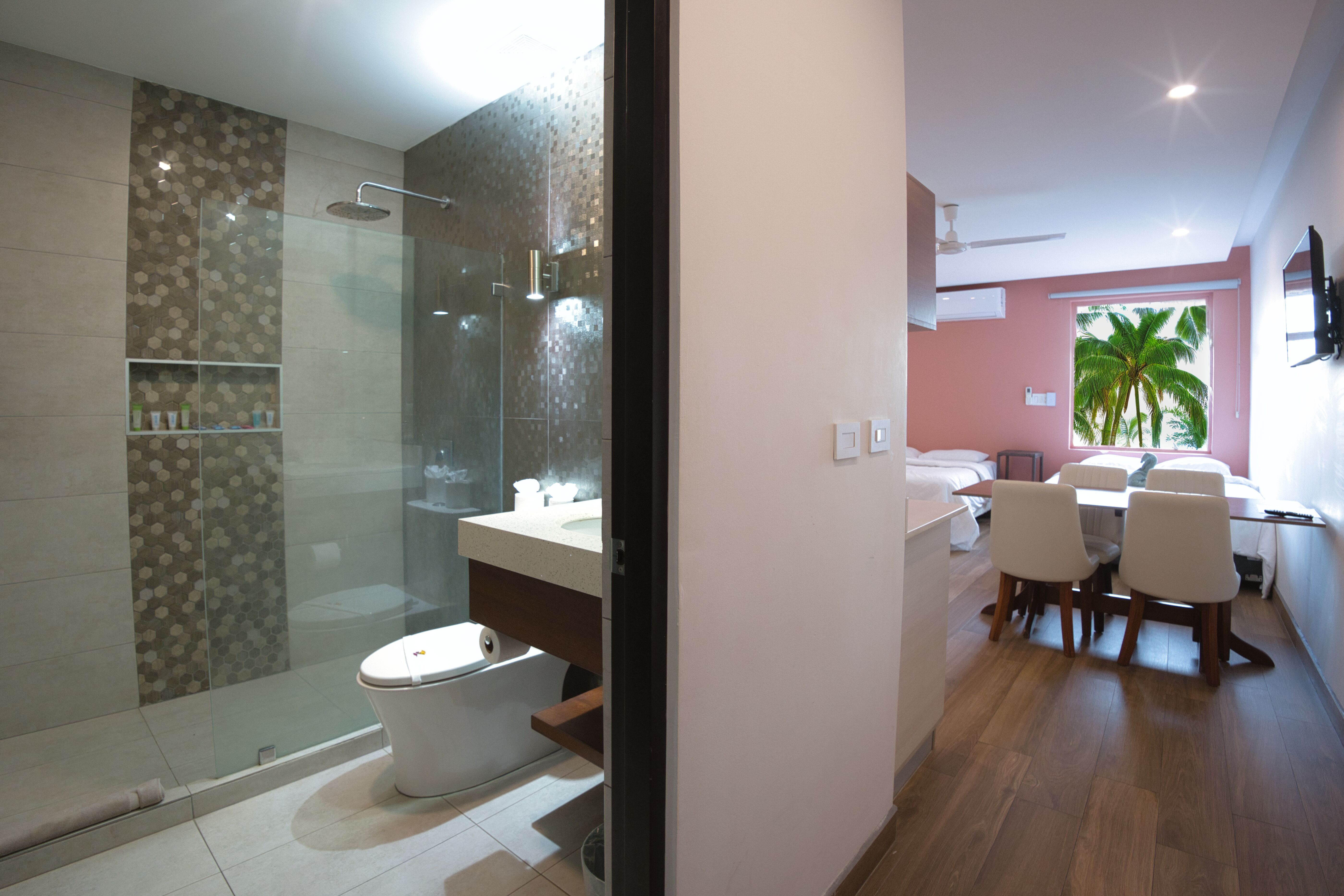 Apartment Two Bedrooms One Bathroom