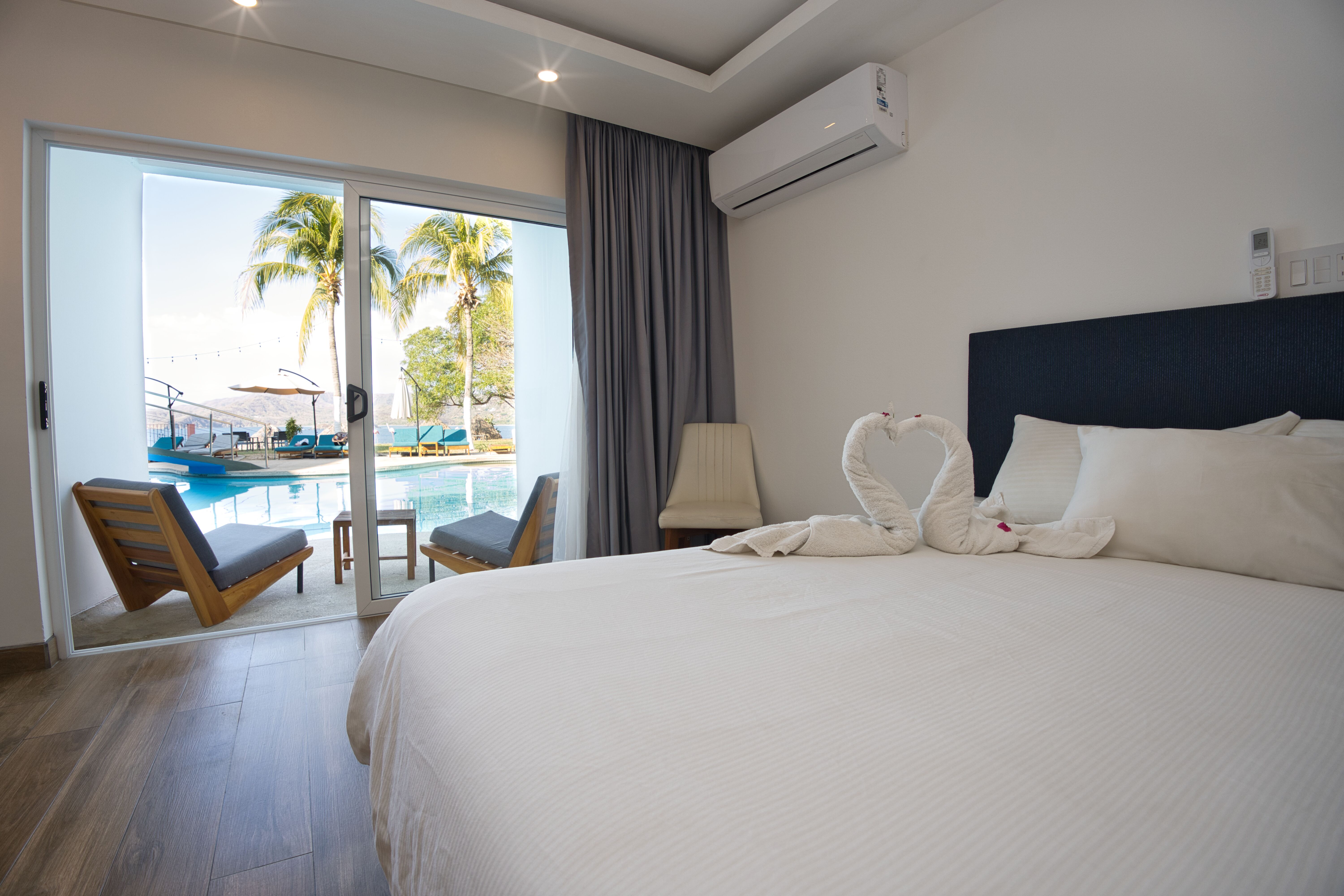 Double Classic Pool View