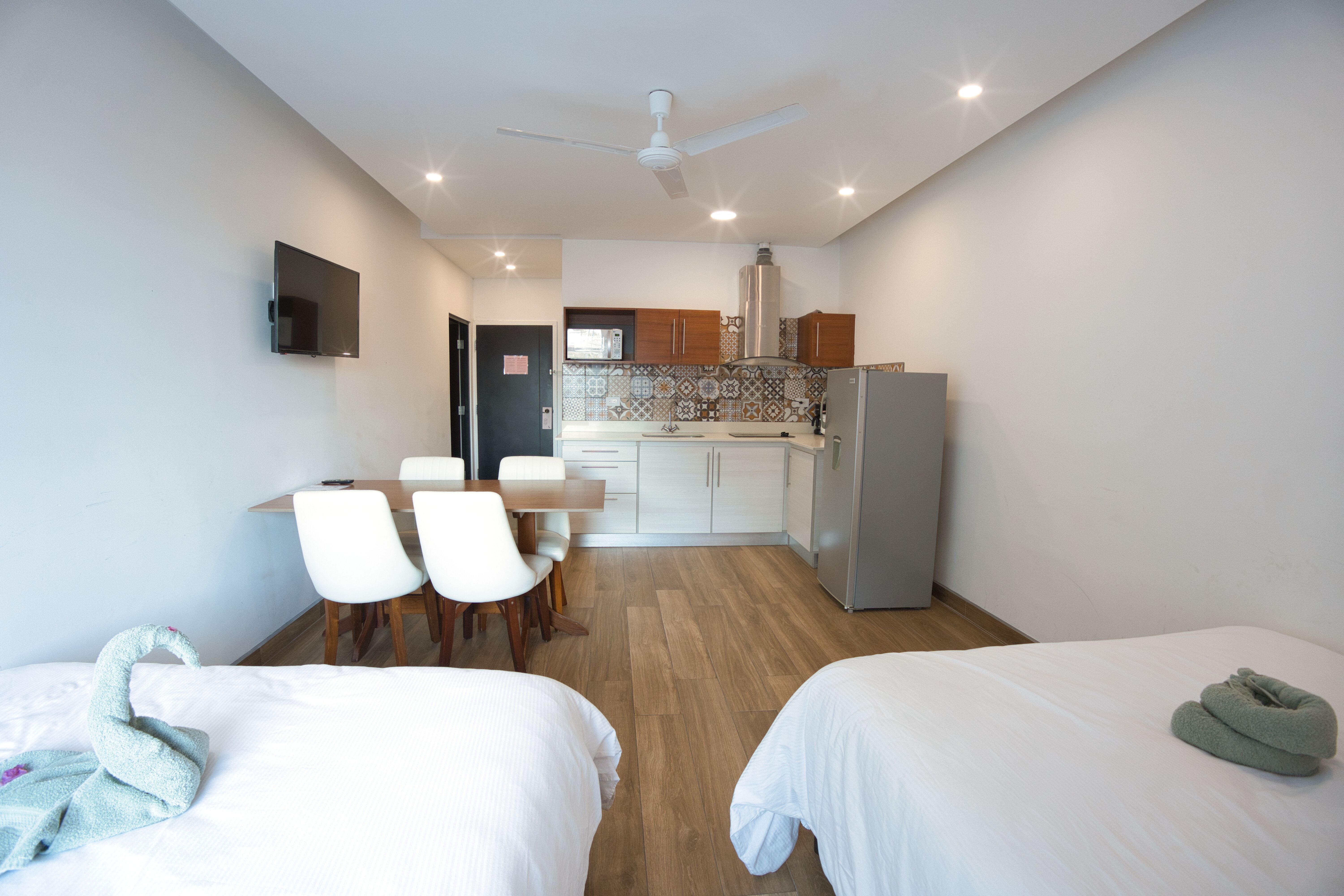 Apartment Two Bedrooms One Bathroom