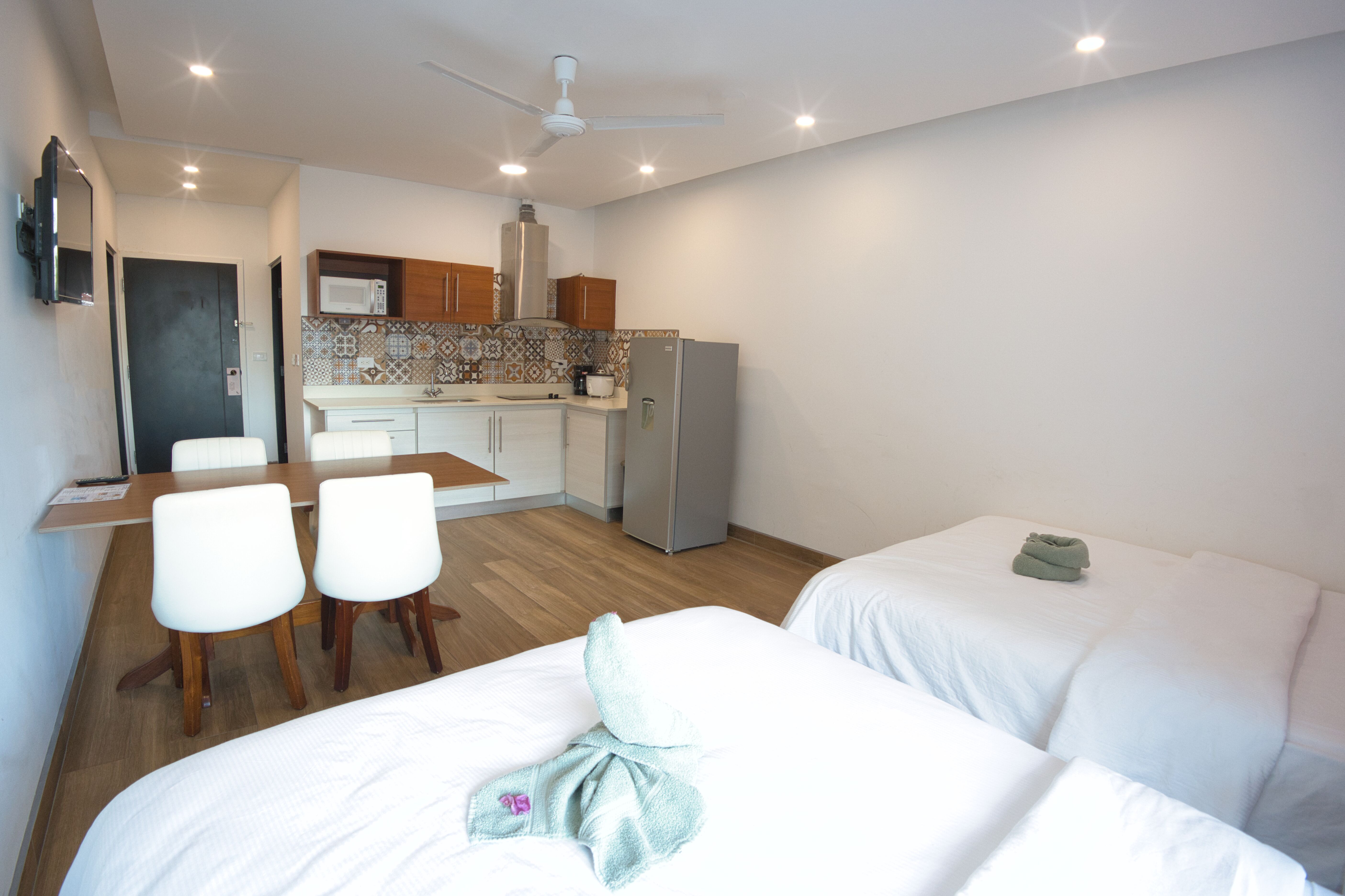 Apartment Two Bedrooms One Bathroom