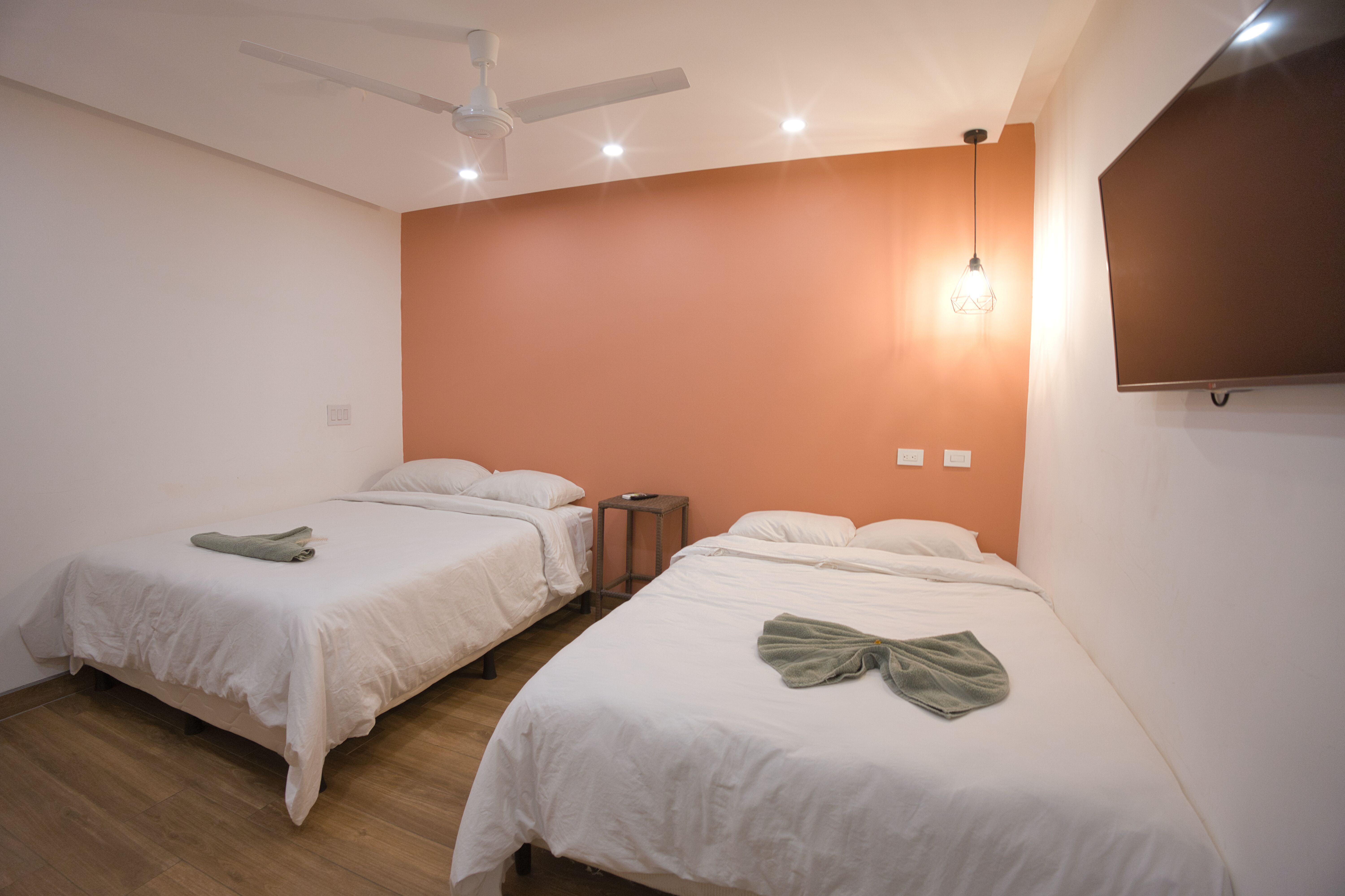 Apartment Two Bedrooms One Bathroom