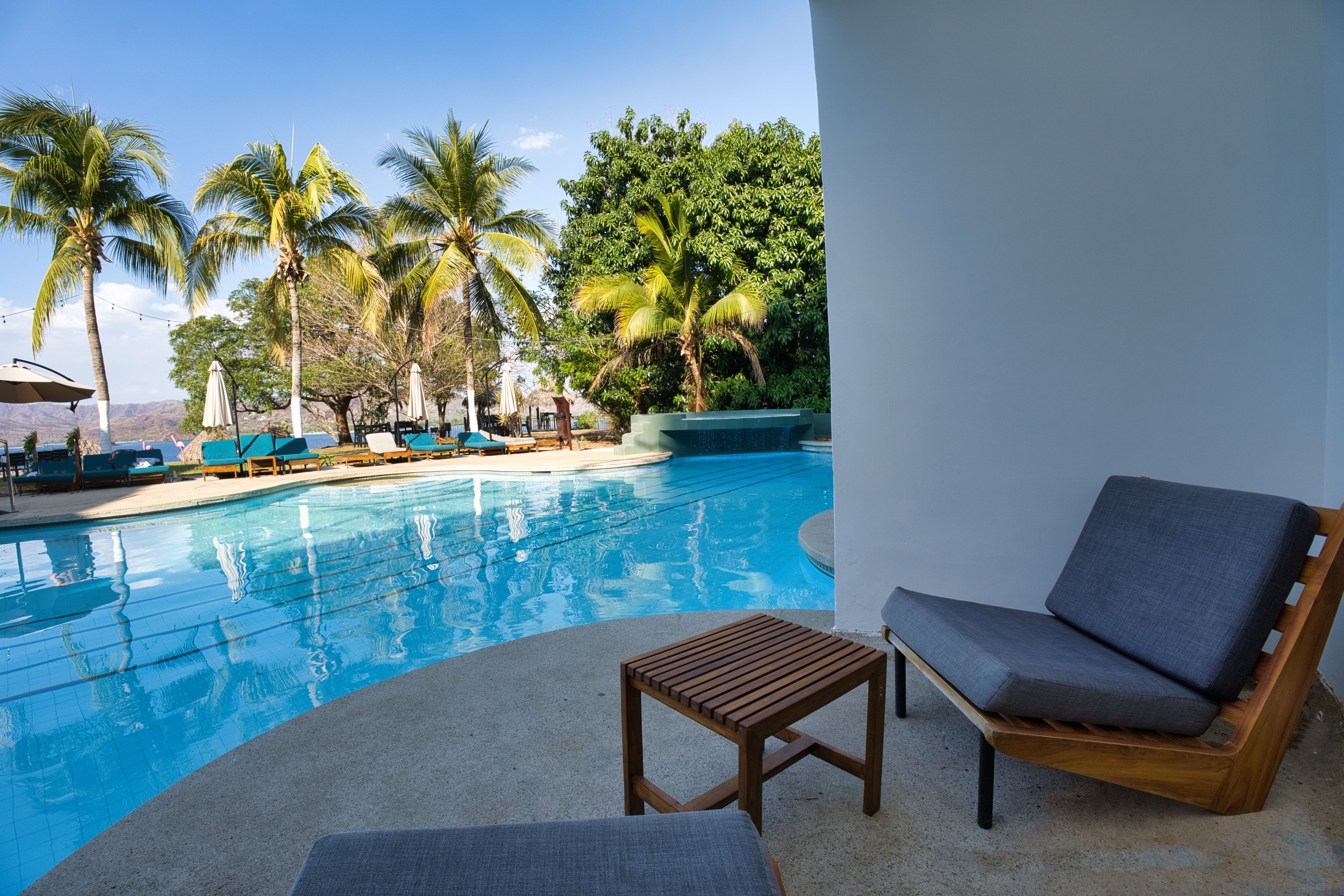 Double Classic Pool View