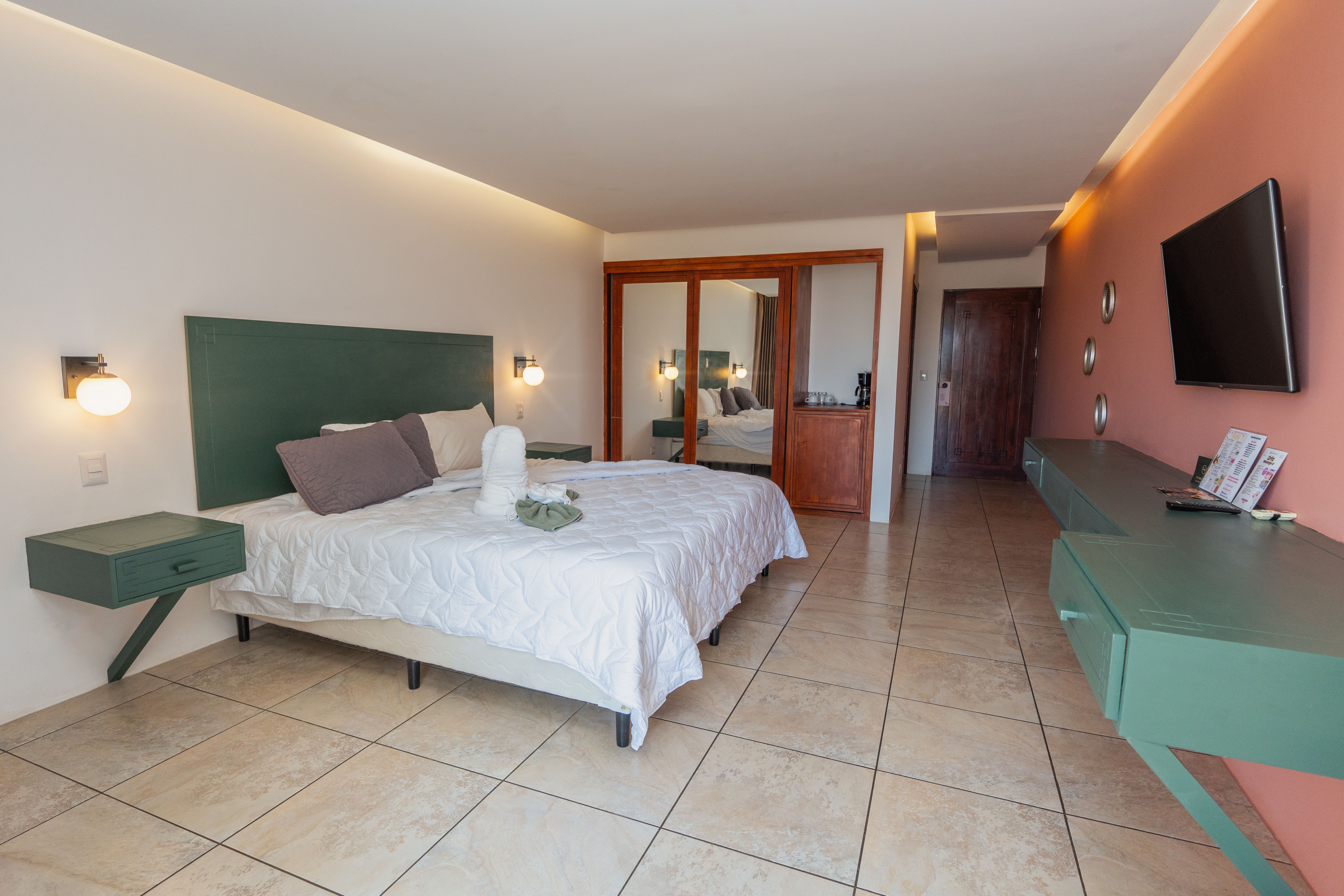 Double Sea View Capacity 2